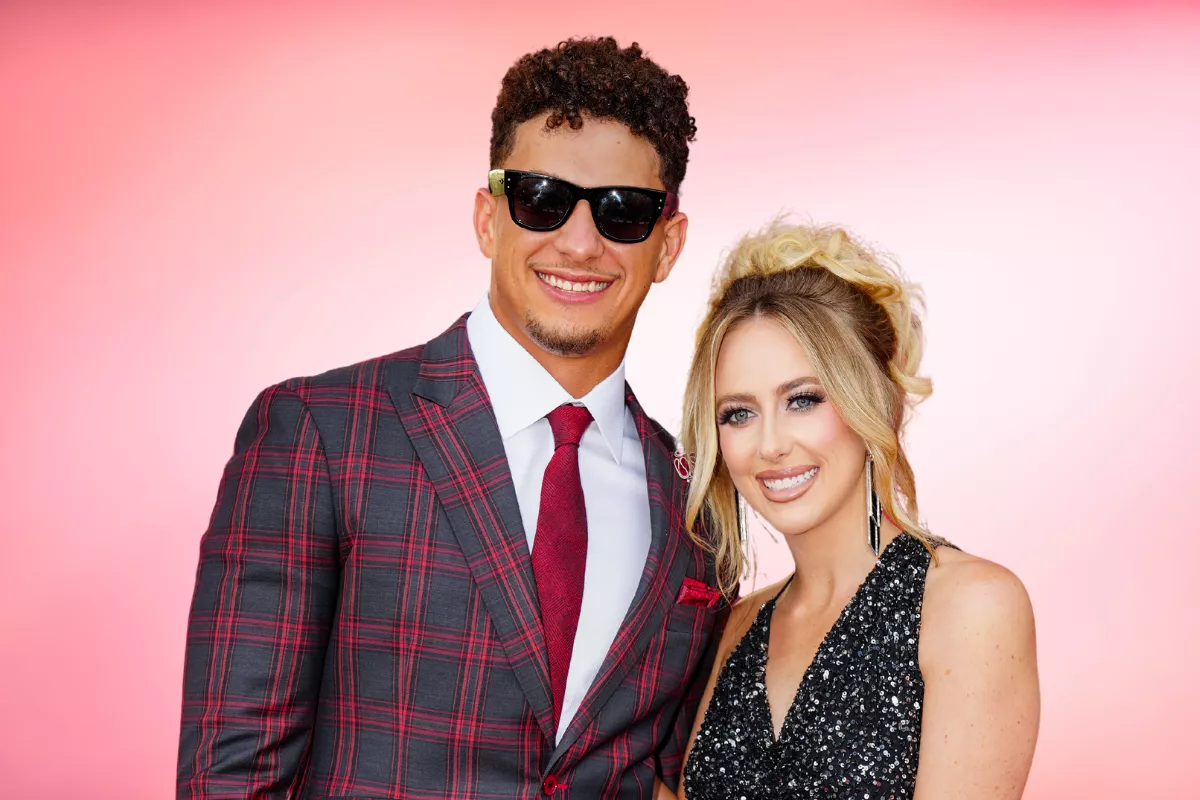 Brittany Mahomes Shares Sweet Anniversary Tribute to Patrick Mahomes - Vimarsana News