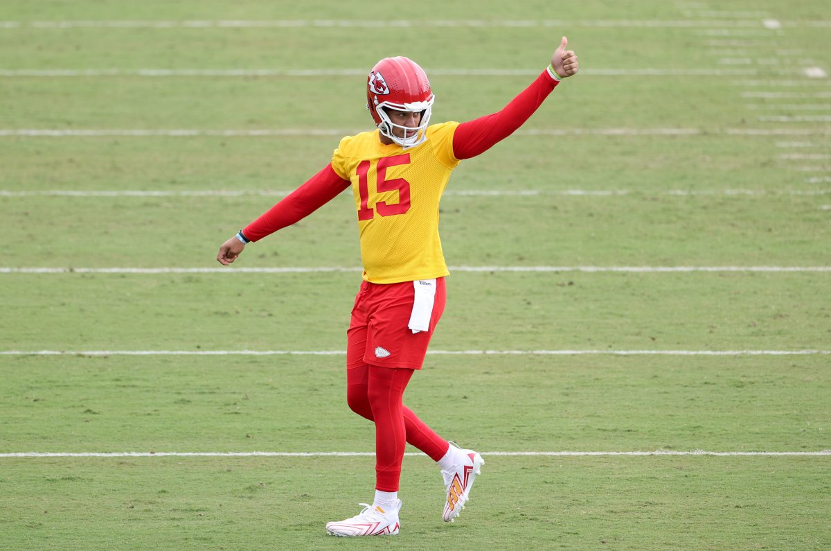 Patrick Mahomes Contract Restructure
