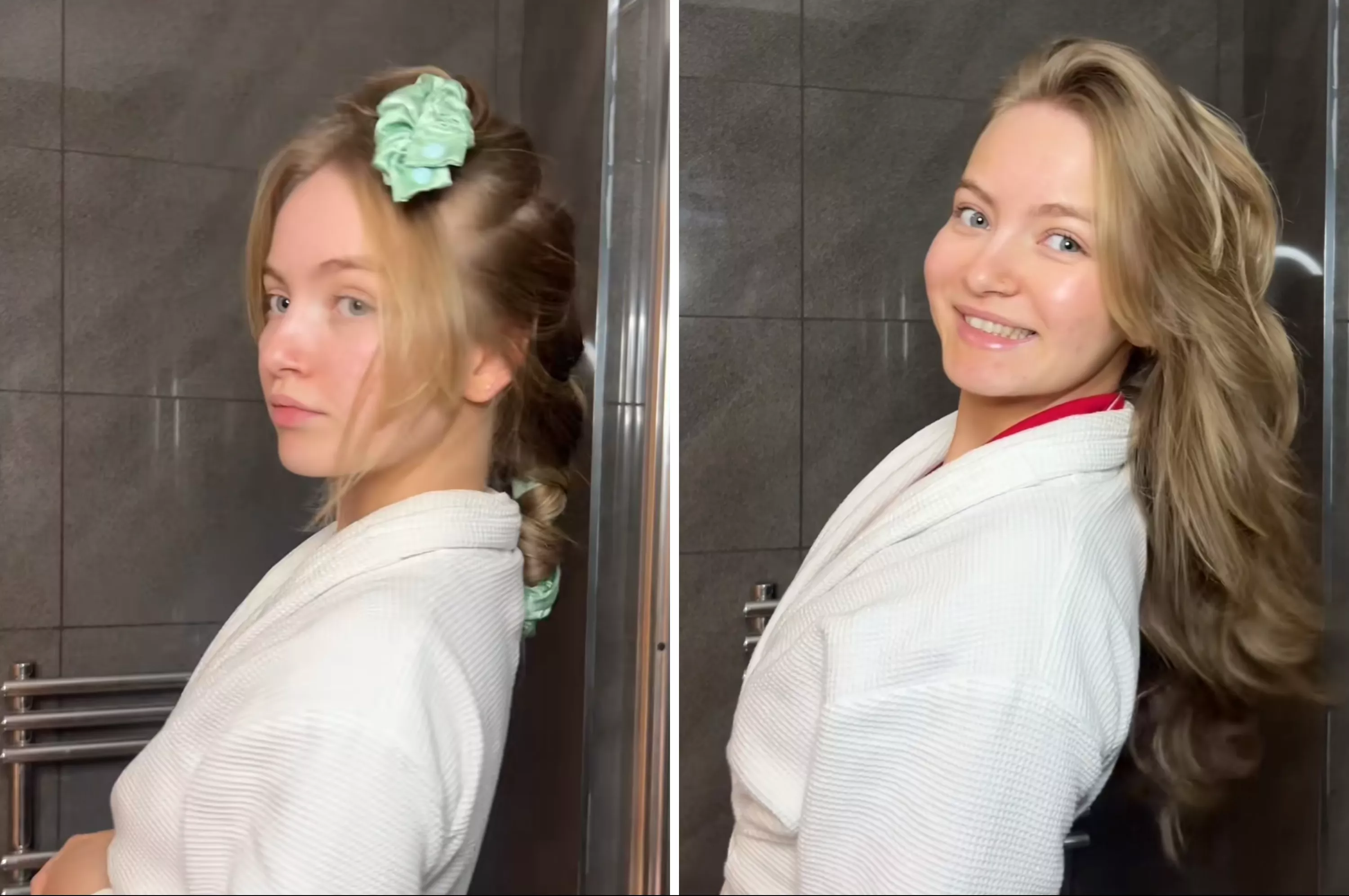 "Unicorn Curls," the New Heatless Hair Hack That Has the Internet Obsessed - Vimarsana News