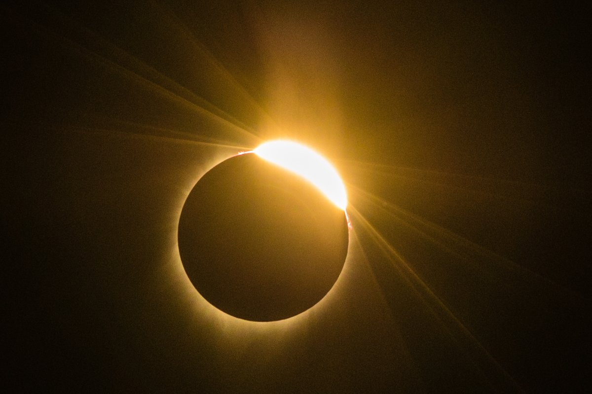 Texas School Districts Close Solar Eclipse