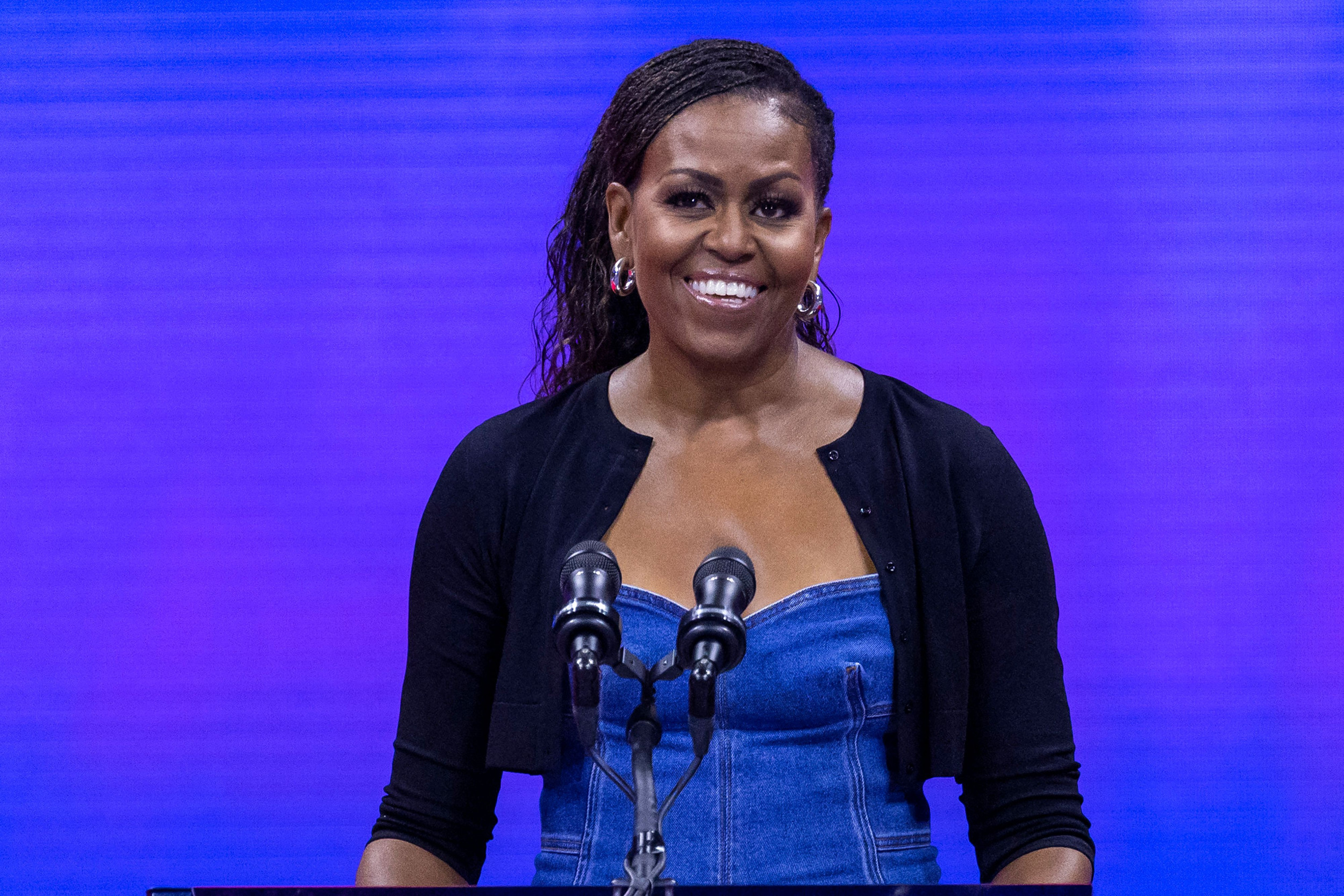 Joe Biden Voters Want Michelle Obama To Run