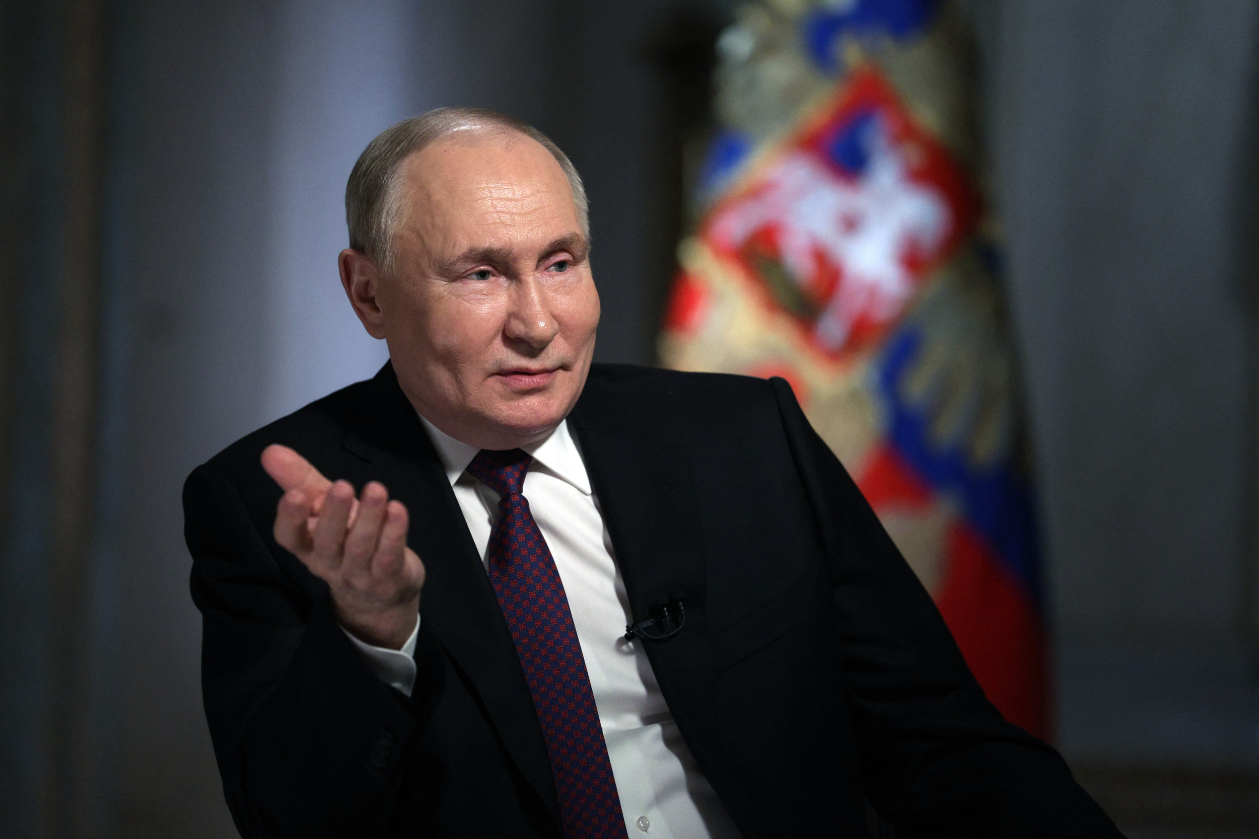 Putin Says Russia Has Built Rare Nuclear Weapons - Newsweek