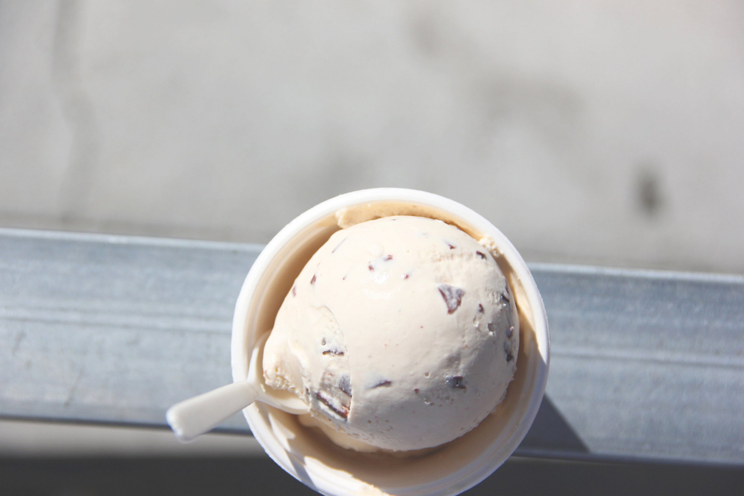 High-Tech Methods Create Best Ice Cream Ever