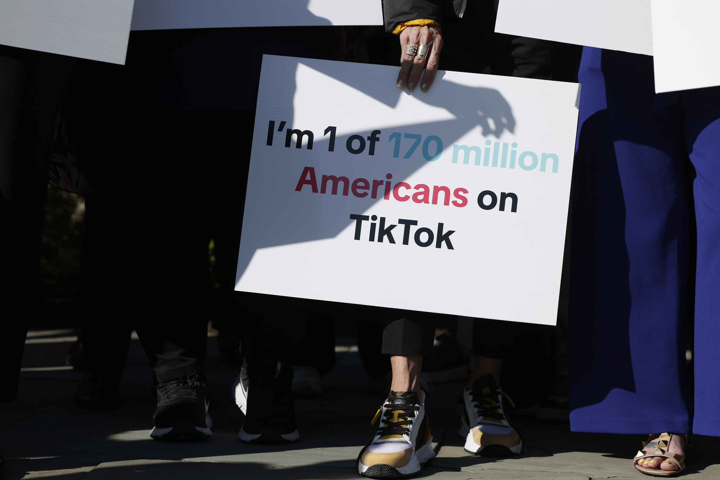 TikTok Ban: Hey You Kids! Dance Off My Lawn! | Opinion