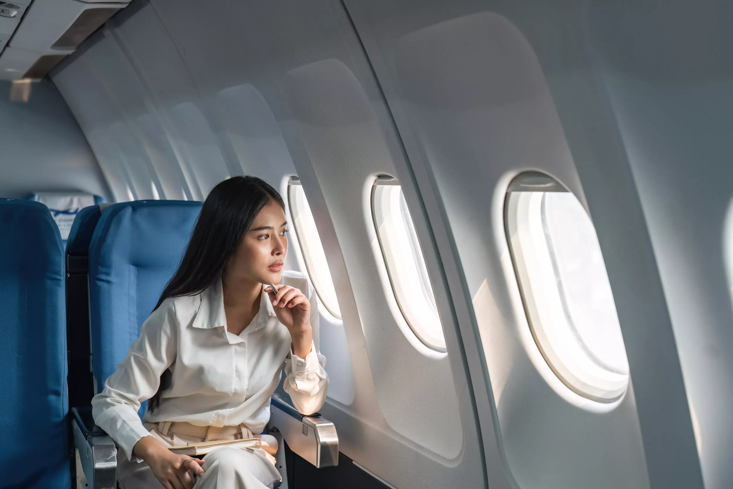 American Airlines Passenger Shocked at What She Gets for 'Window Seat' - Vimarsana News
