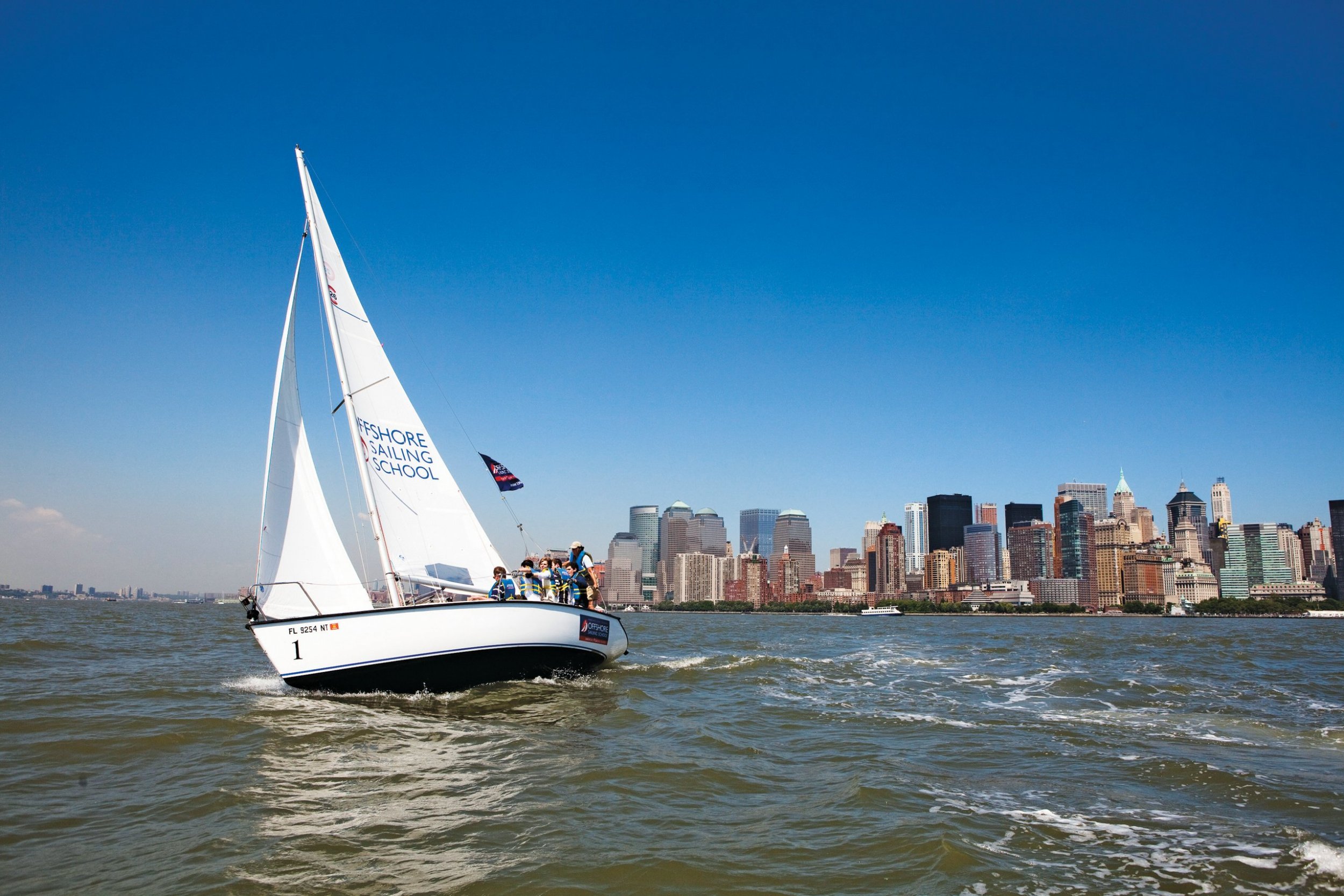 Sailing Clubs Aren't As Exclusive As You Think Newsweek