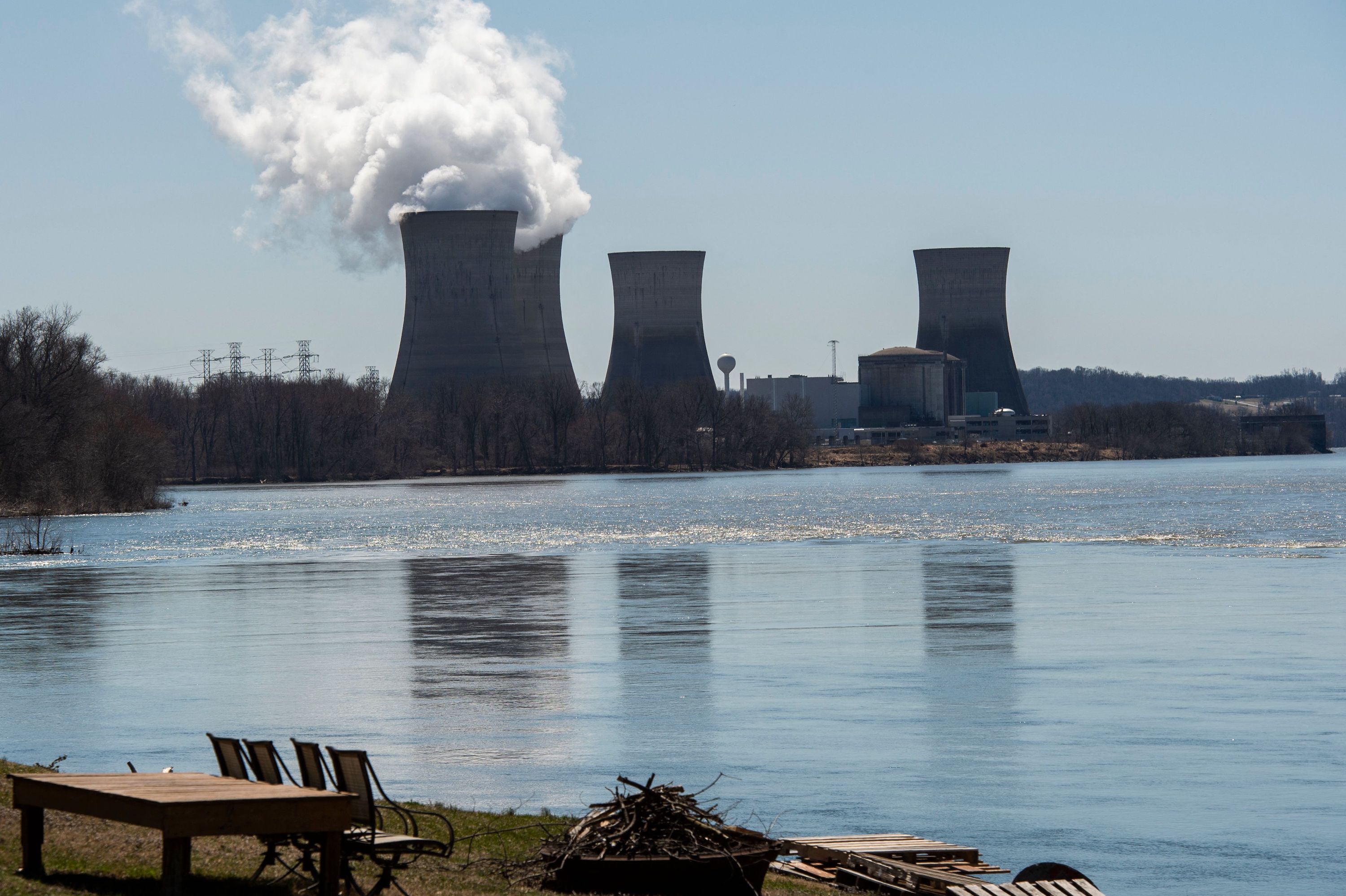 U.S. Inability To Address Nuclear Waste Harms Environmental Progress | Opinion