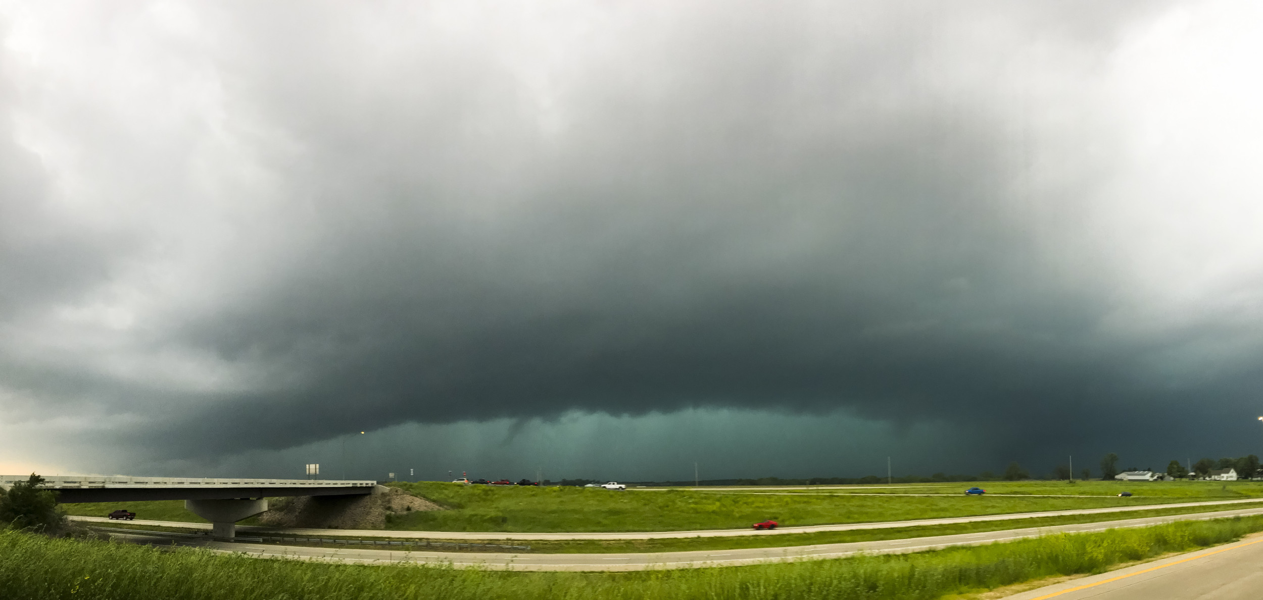 Videos Show Tornado Rip Through Kansas