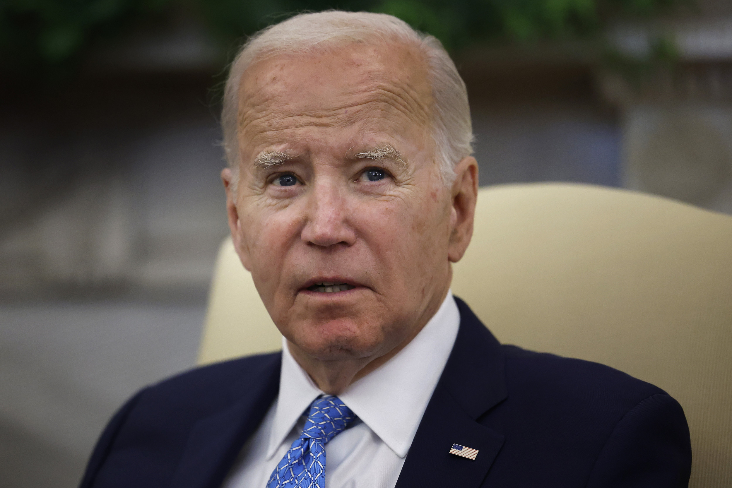 Joe Biden Broke His Own Rules