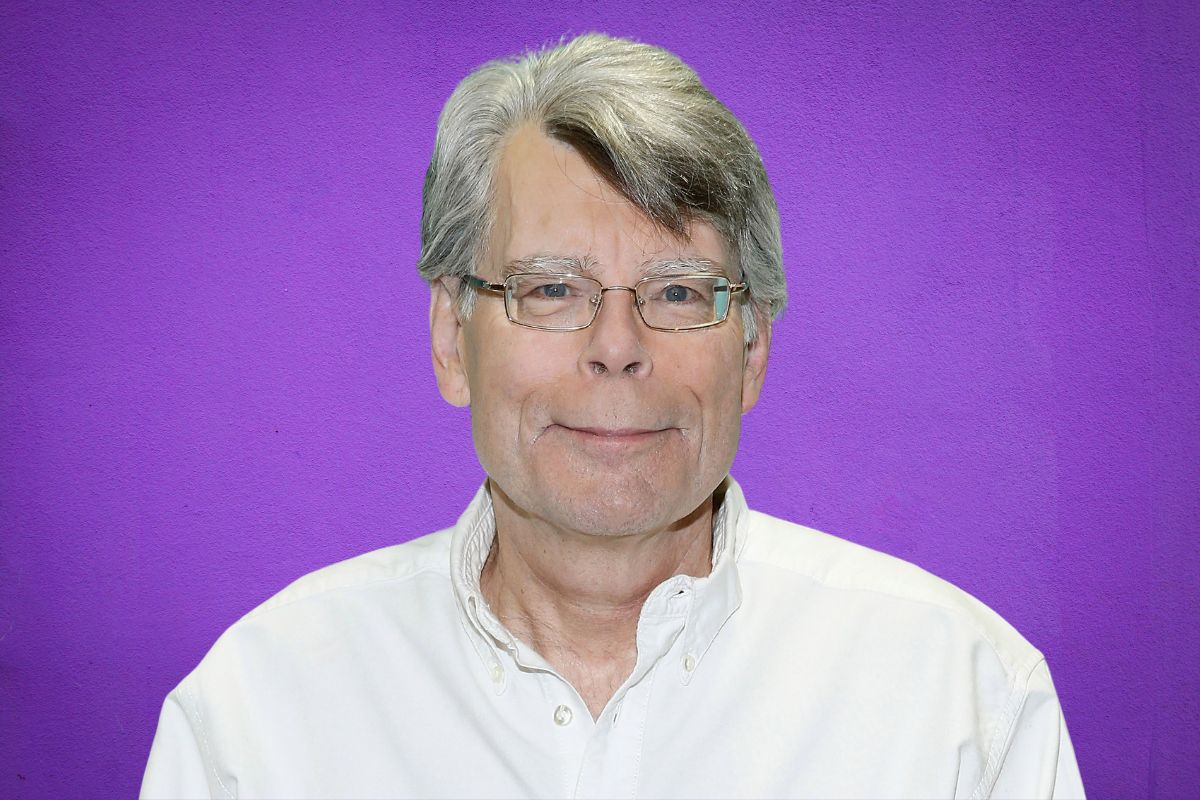 Stephen King Clapback Goes Viral