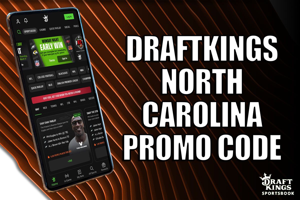 DraftKings NC Promo Code: Win $250 Bonus With Any $5 College Basketball Bet