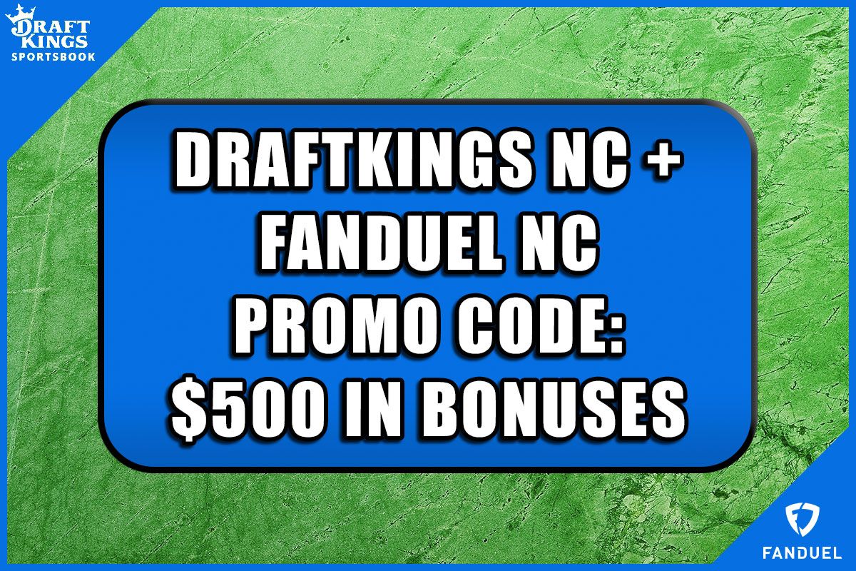 DraftKings NC Promo + FanDuel NC Promo Code: Secure $500 in CBB Bonuses