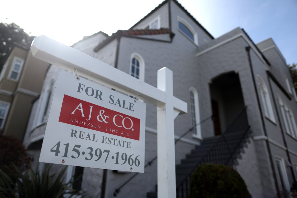 home sales
