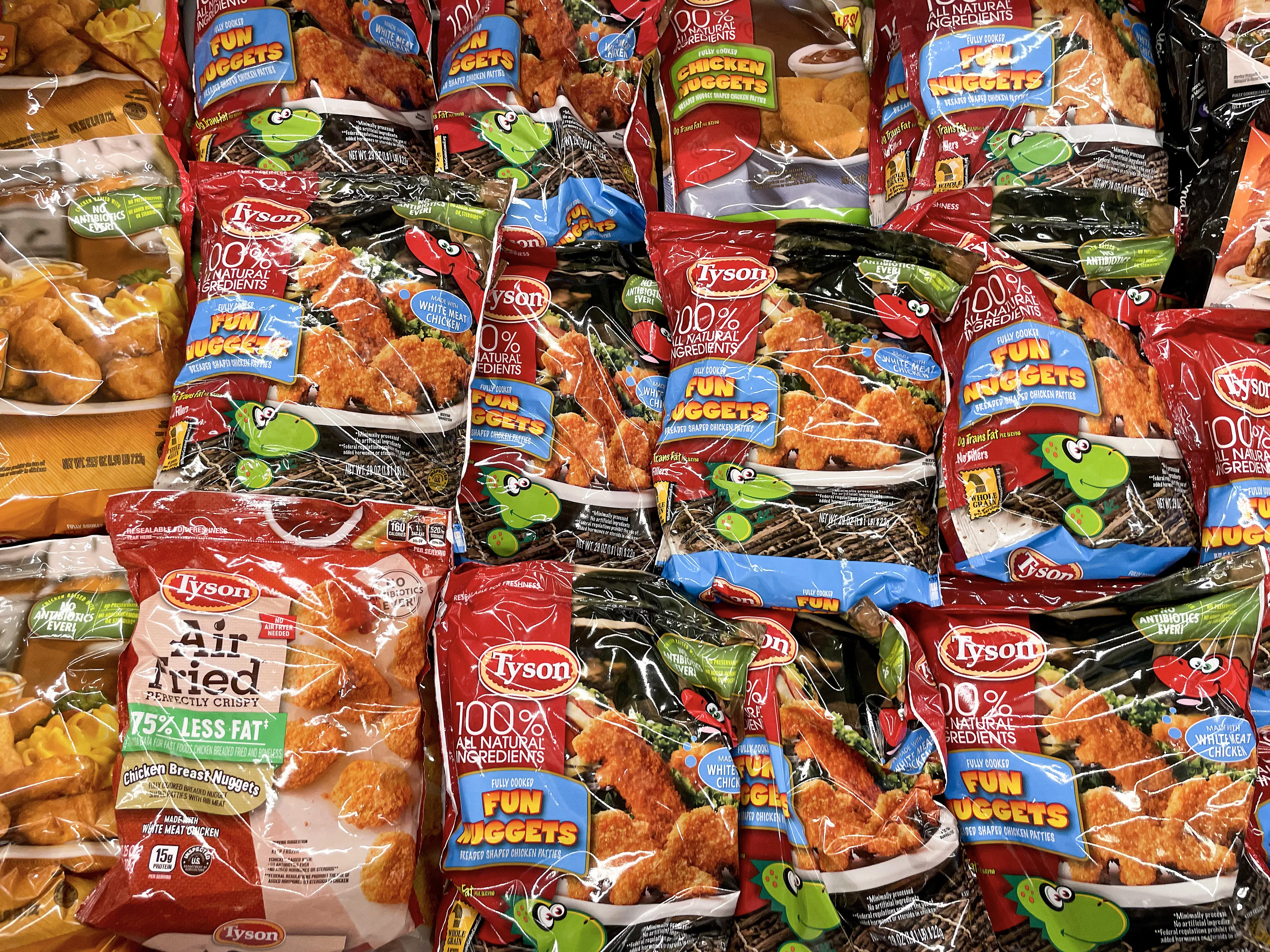 Tyson Foods Faces Boycott After Report Claims Company Hires Migrants -  Newsweek