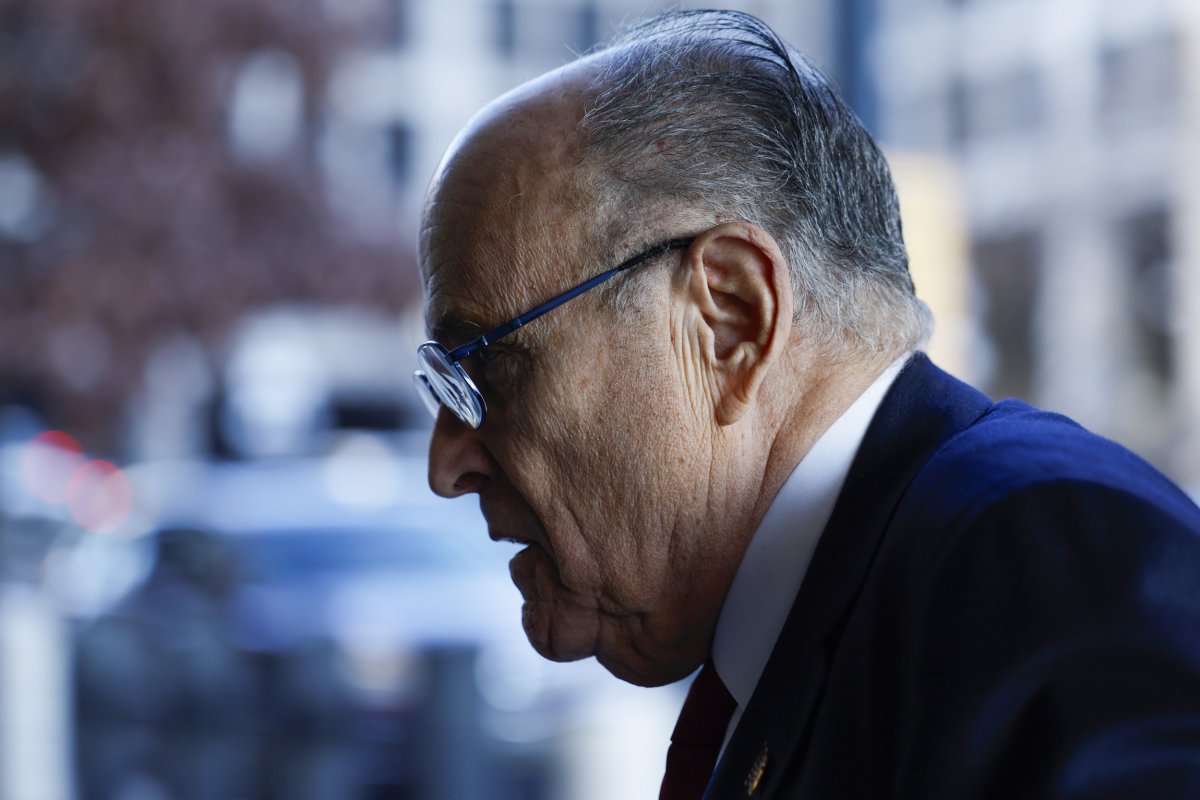 rudy giuliani creditors motion