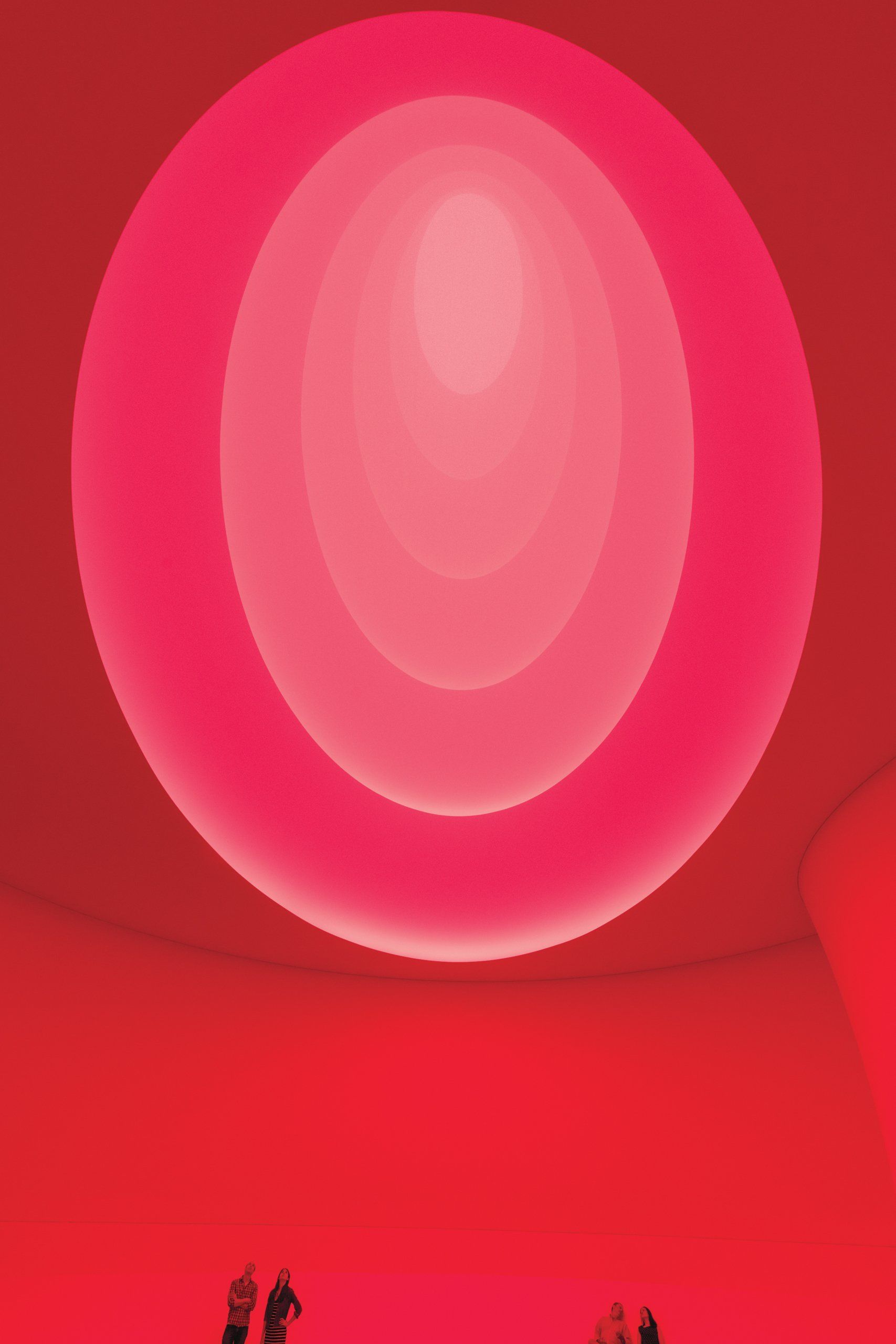 James Turrell Experiments With The Thingness Of Light Itself  NPR