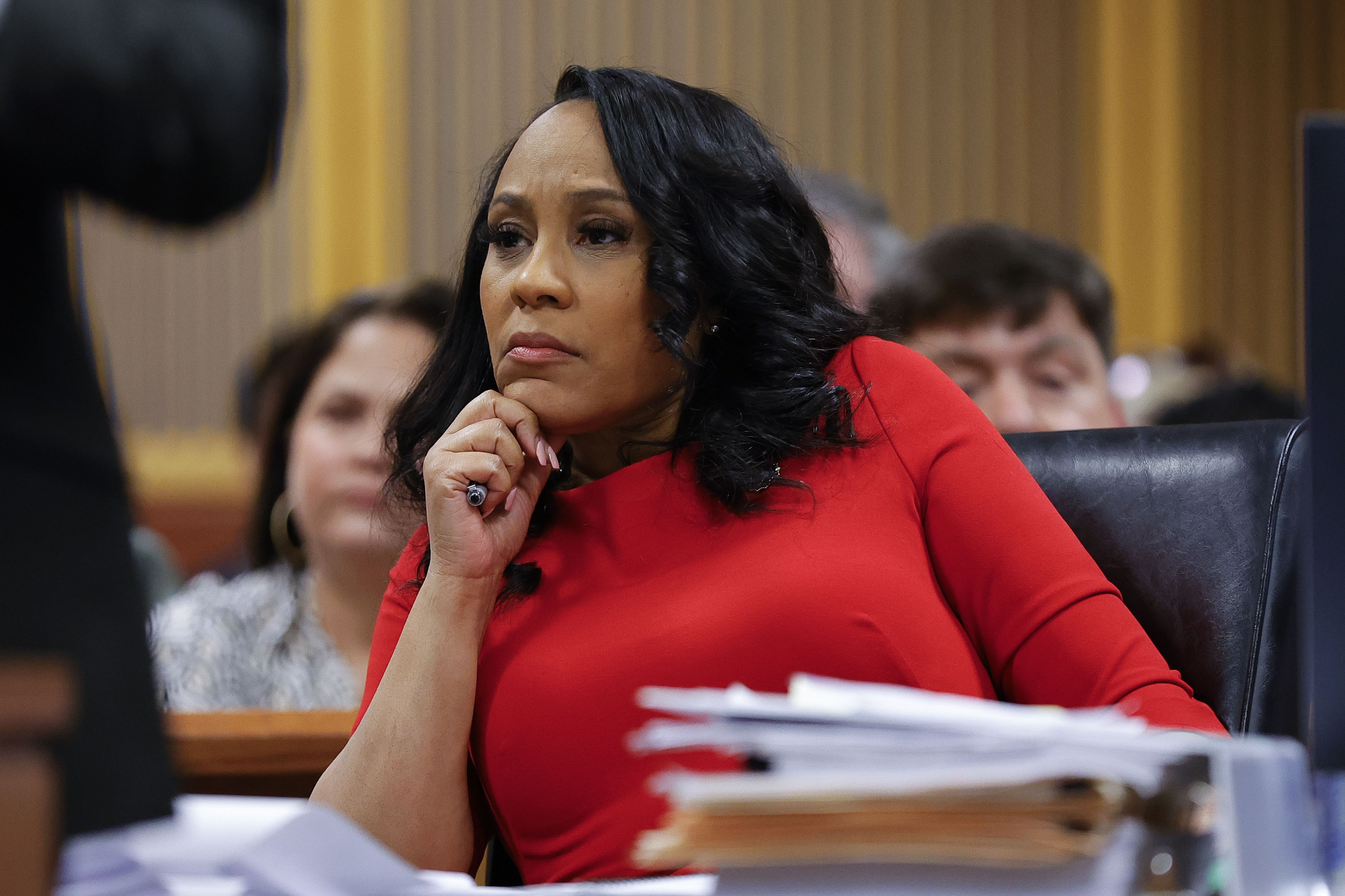 Fani Willis' Donald Trump Prosecution 'Tainted'-Legal Analyst