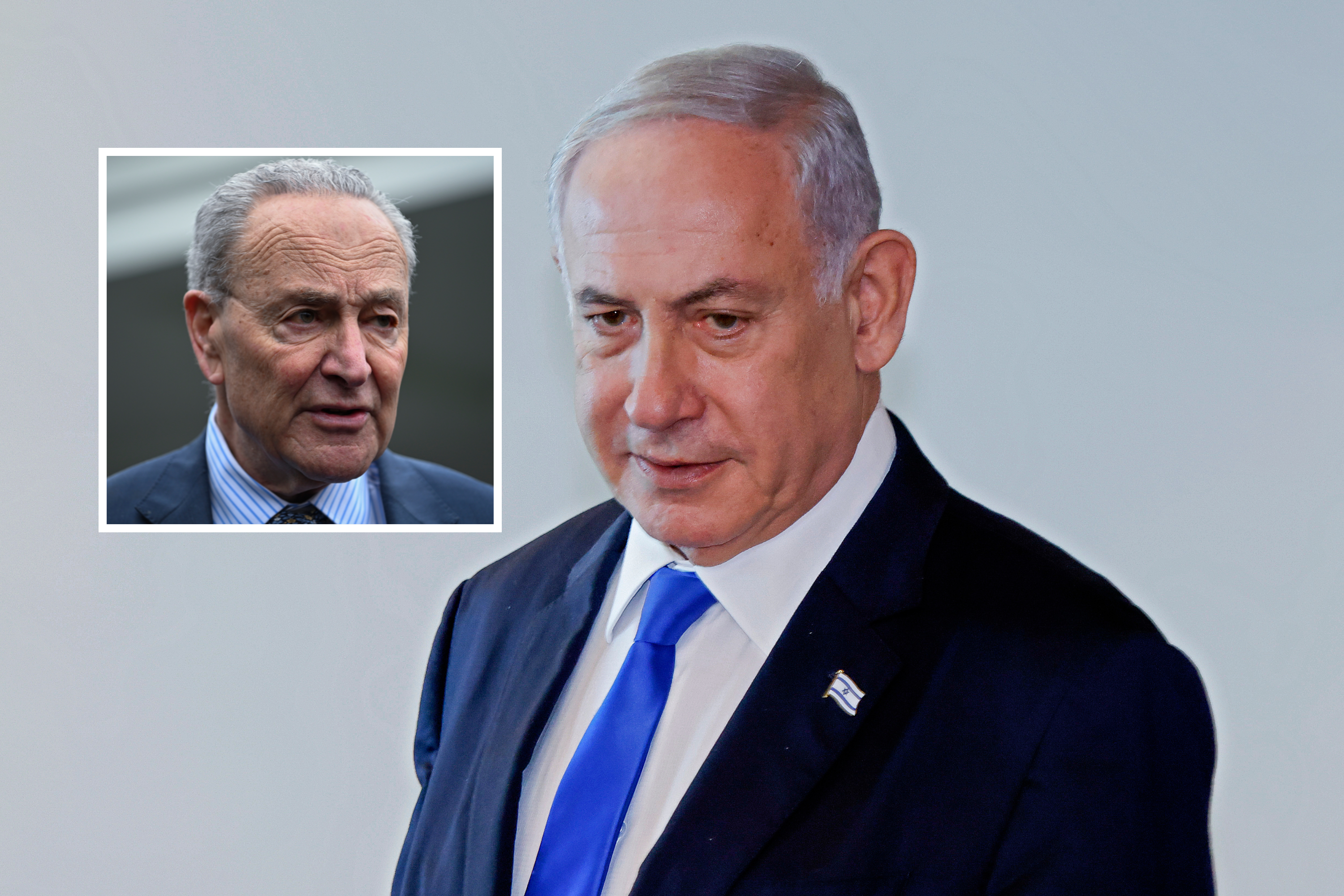 Netanyahu réprimande Chuck Schumer : « ridicule »
