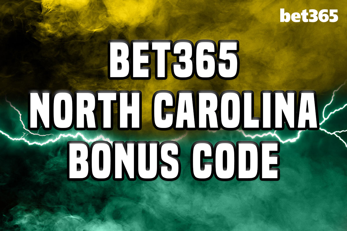 Bet365 NC Bonus Code