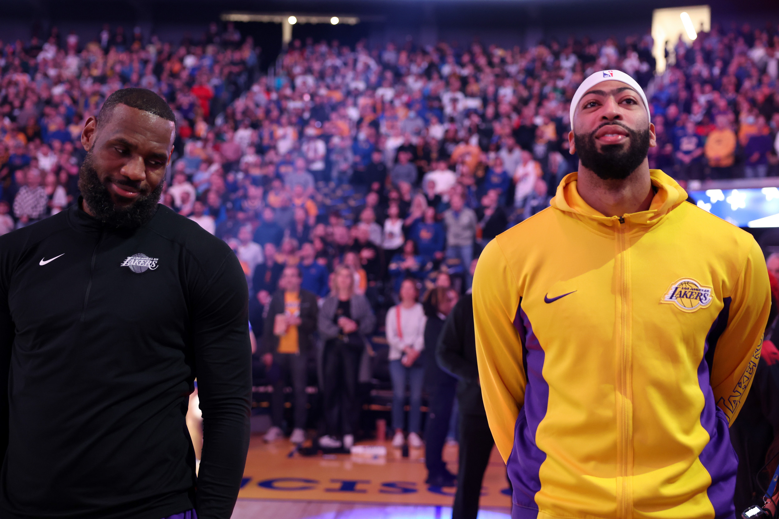 LA Lakers News Stunning Stat Shows Massive Change In All Star s Game 