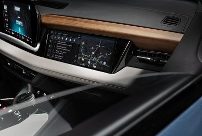 2025 Audi Q6 E-Tron