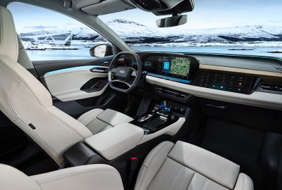 2025 Audi Q6 E-Tron