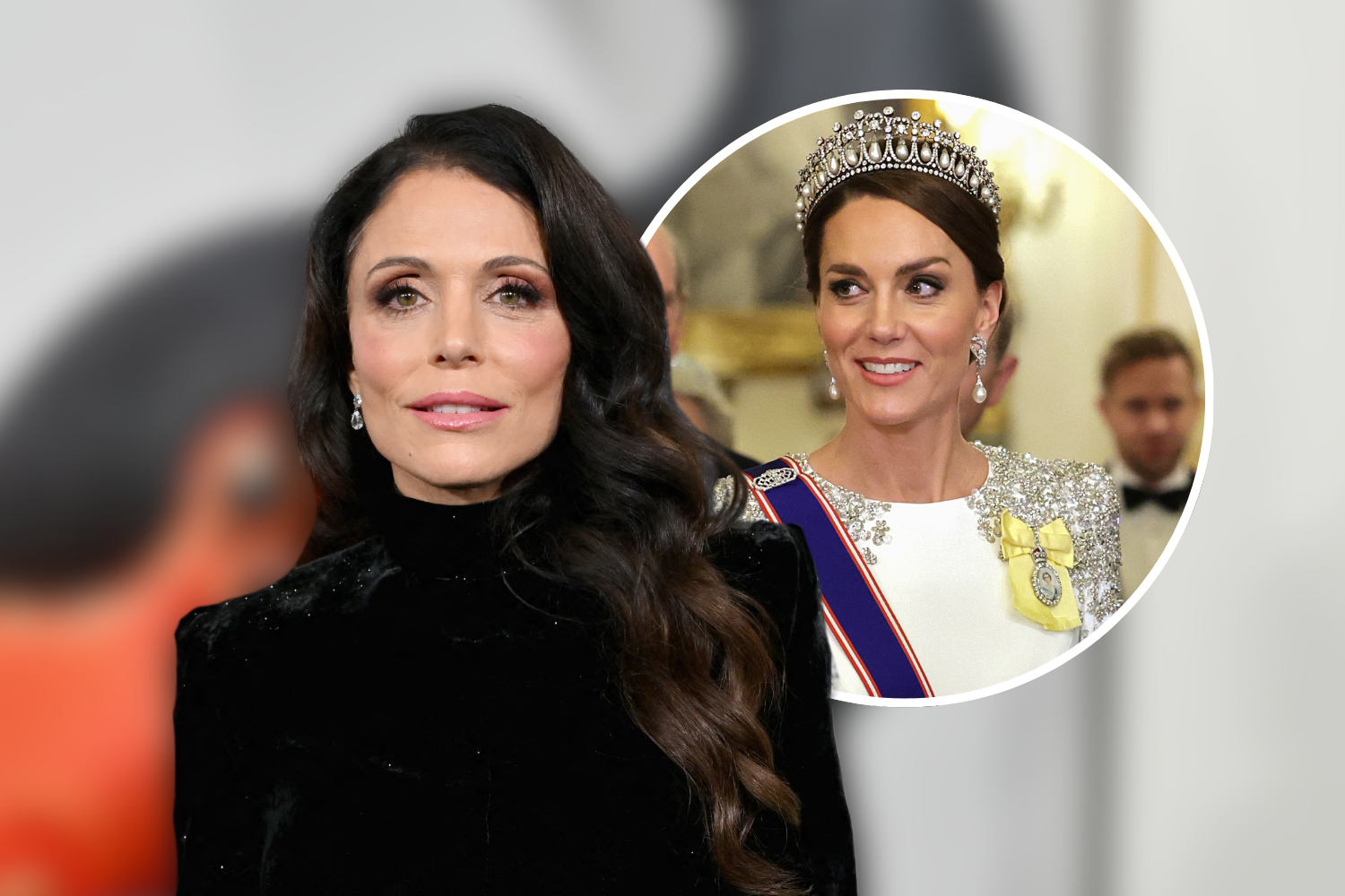 Bethenny Frankel Weighs in on 'Where Is Kate Middleton?' Drama Newsweek