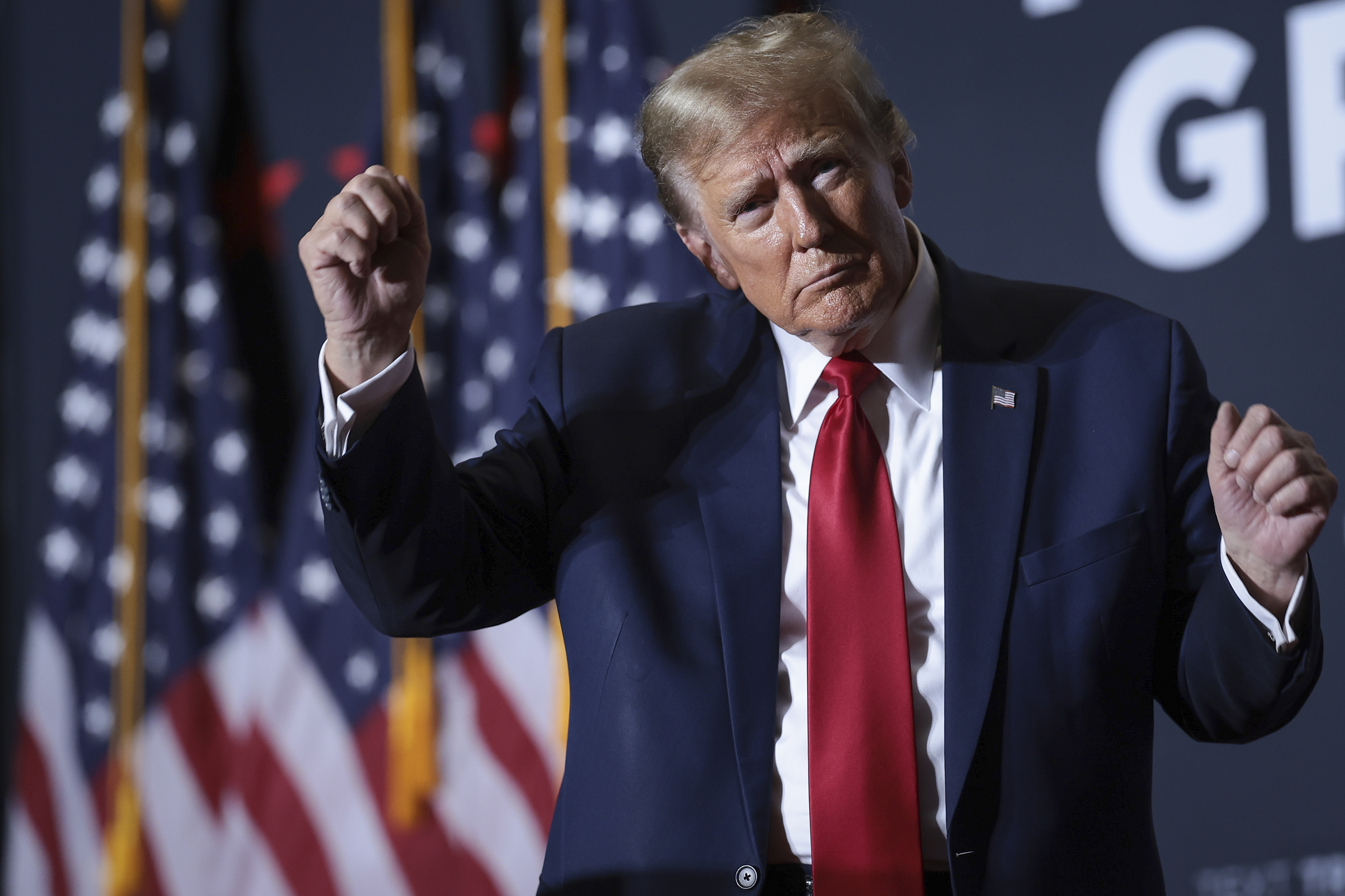 Donald Trump Dancing Video Goes Viral Donald Trump Dancing Video Goes Viral
