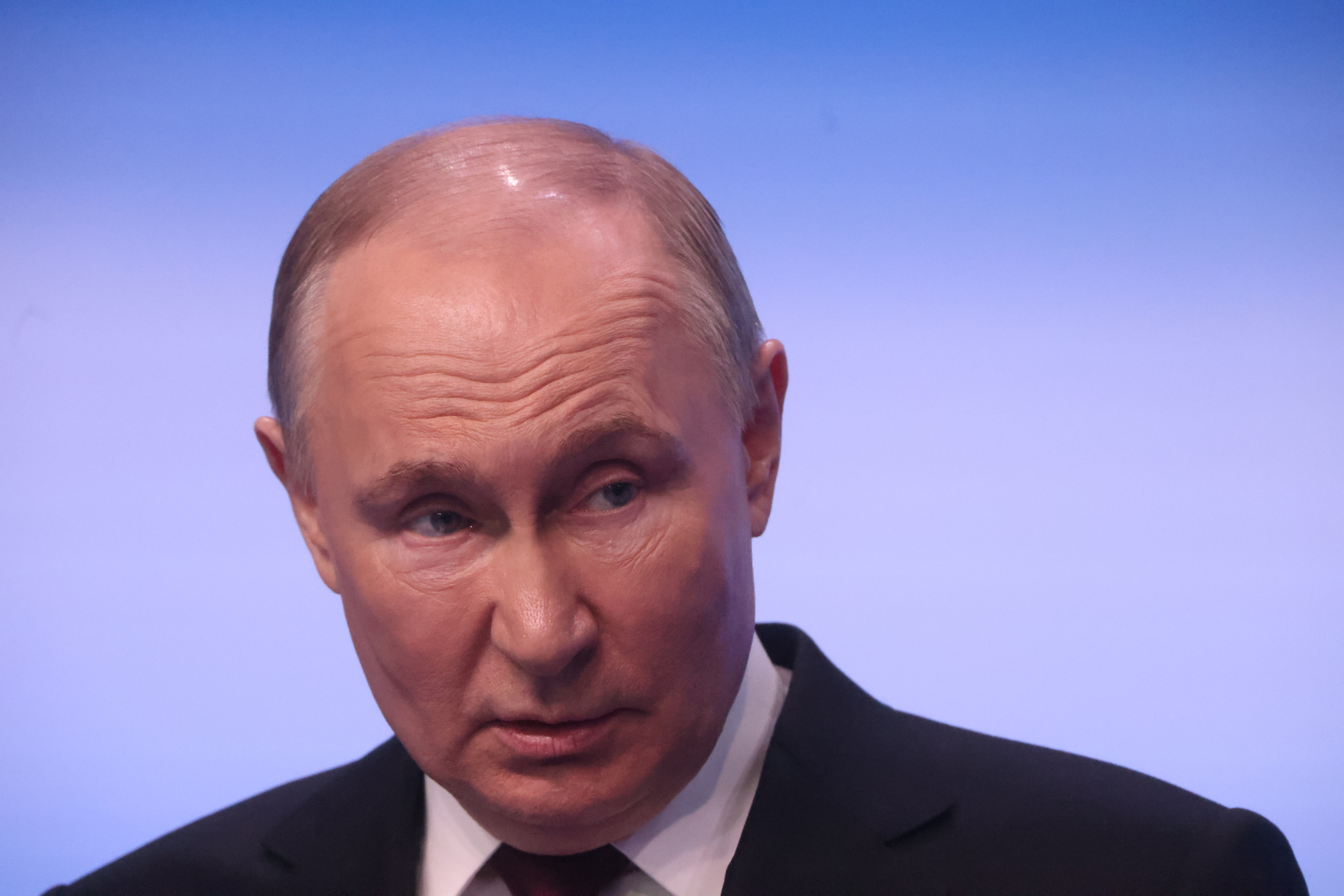 Putin's Stark Admission Infuriates Critics