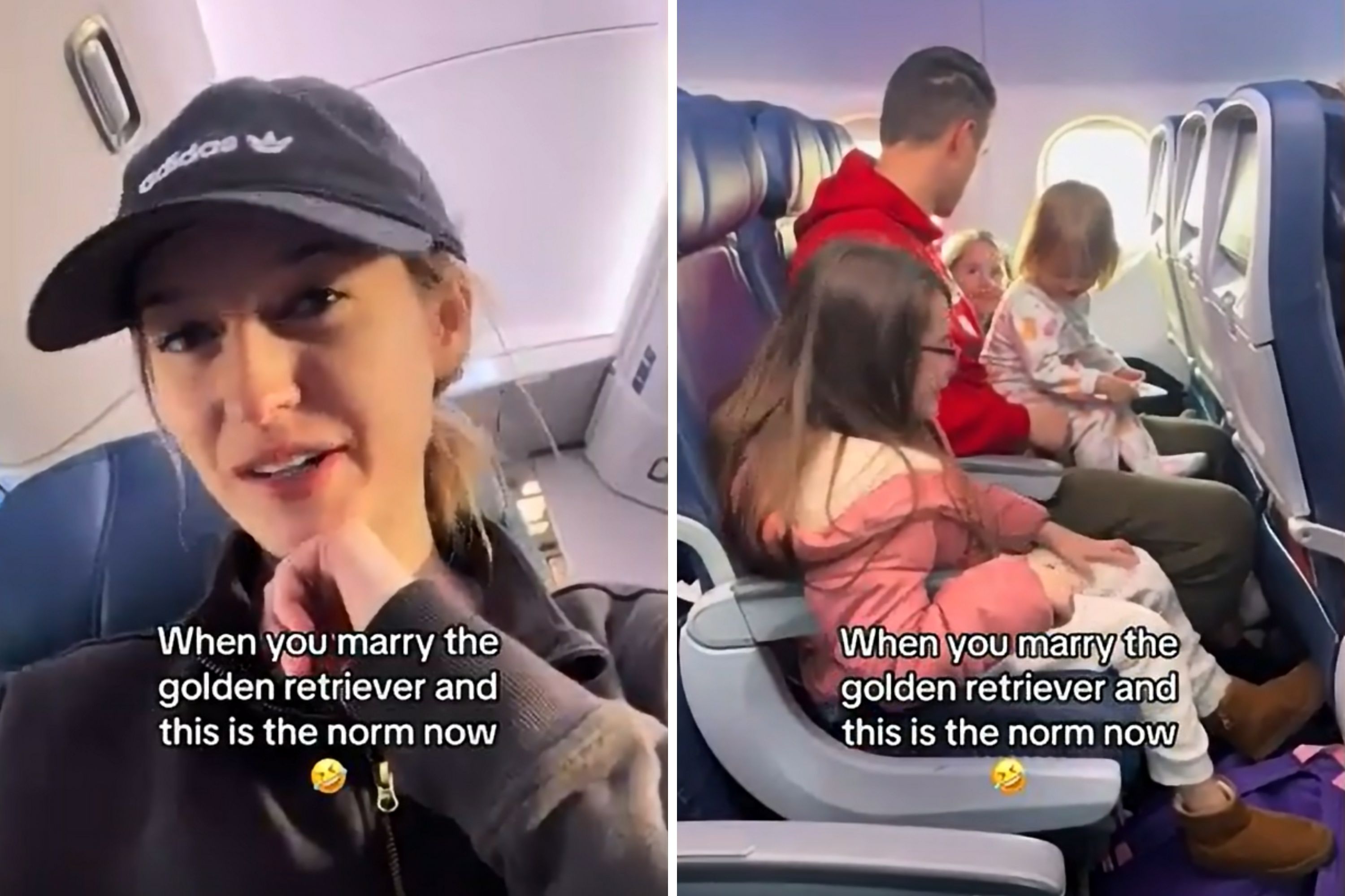 Camilla Araujo'S Tiktok Airplane Video Explained - 6io9bzi