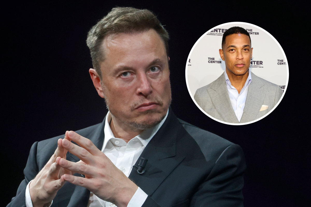 Elon Musk Viva Technology Don Lemon Cipriani