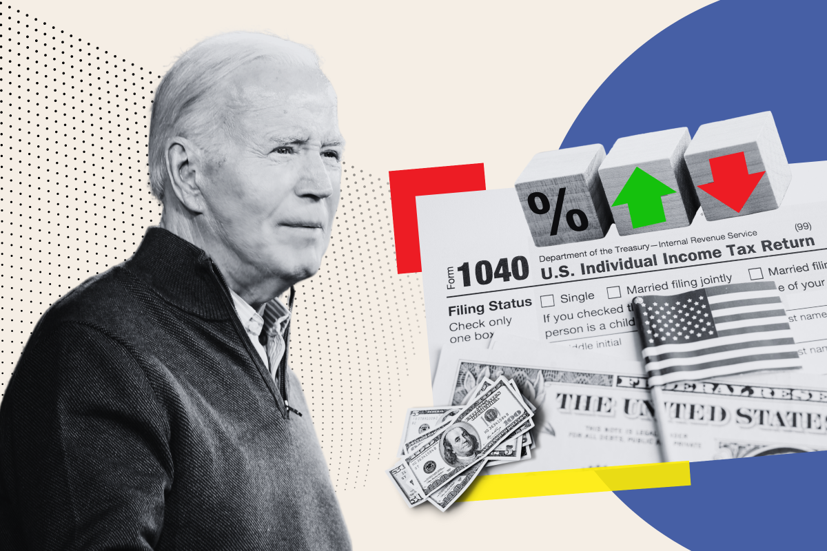 What Second Biden Term Means for Taxes