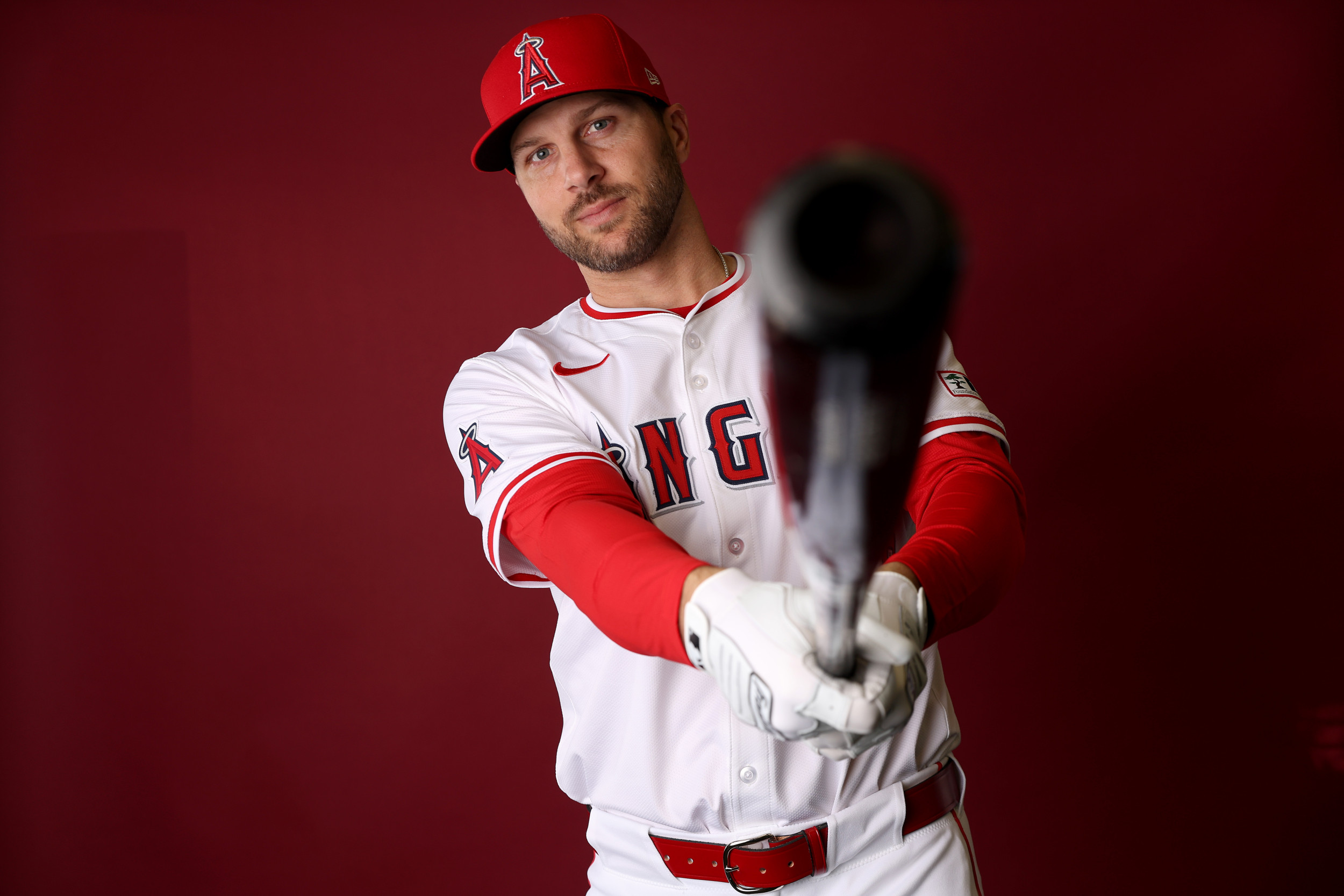 LA Angels News: Veteran Outfielder Unlikely to Break Camp on MLB Roster