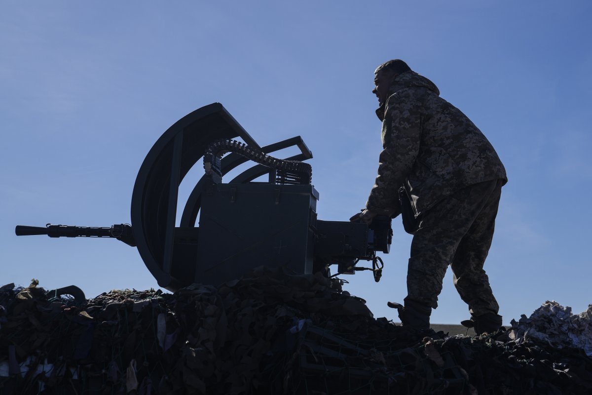 Ukraine’s Much-Needed Ammo Boost Still Months Away
