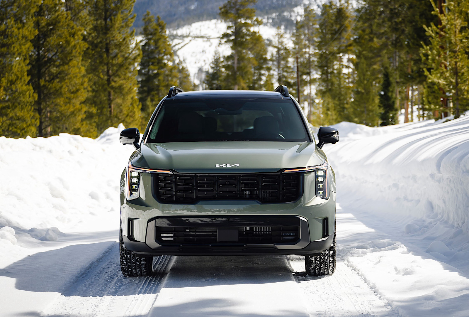 Kia SUVs Are Surprisingly Capable in Extreme Winter Weather