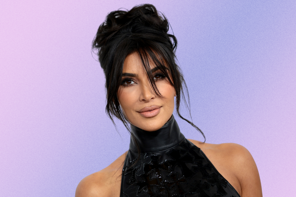 Kim Kardashian's New Skims Ad Sparks Backlash