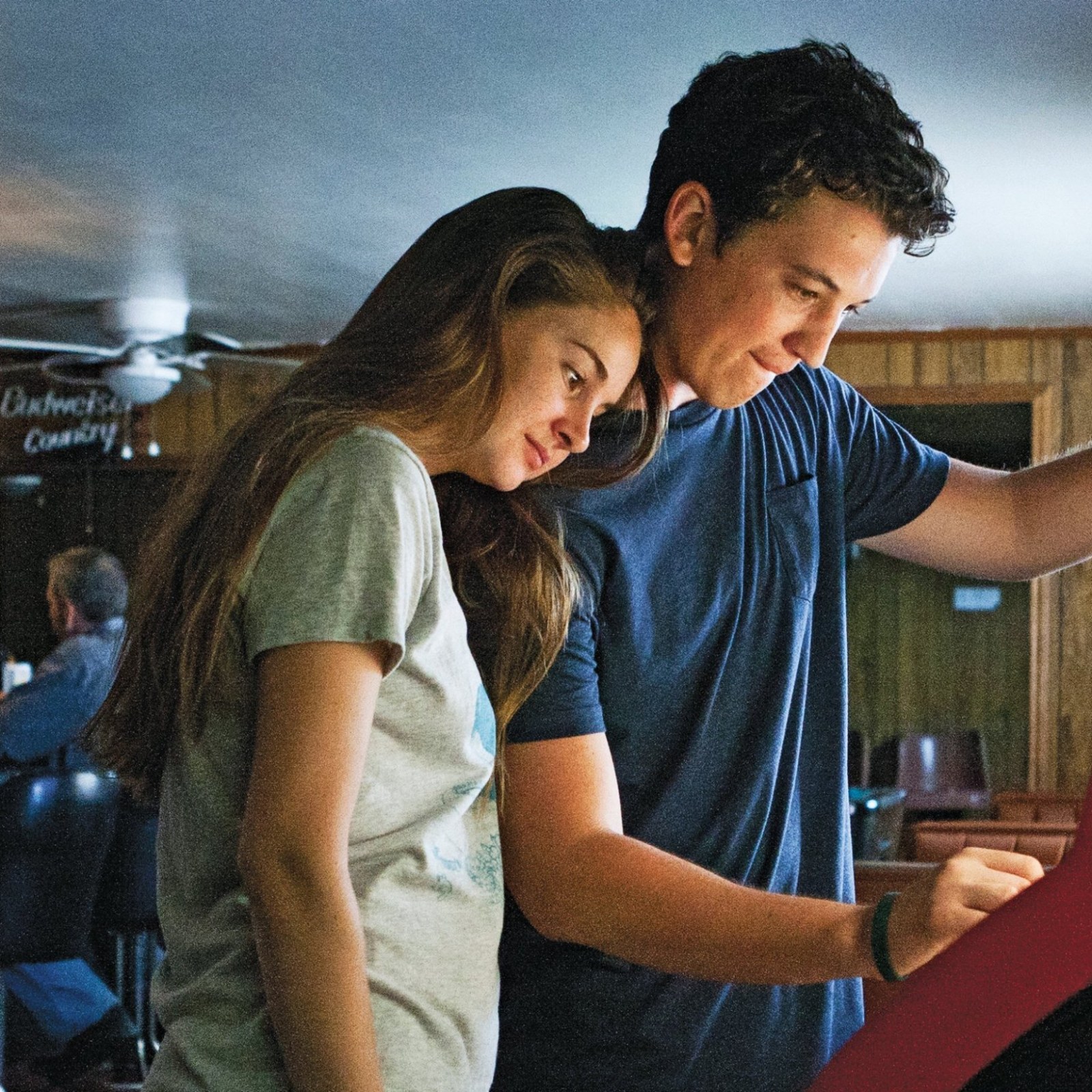 The Spectacular Now, Shailene Woodley's Passion Project - Newsweek