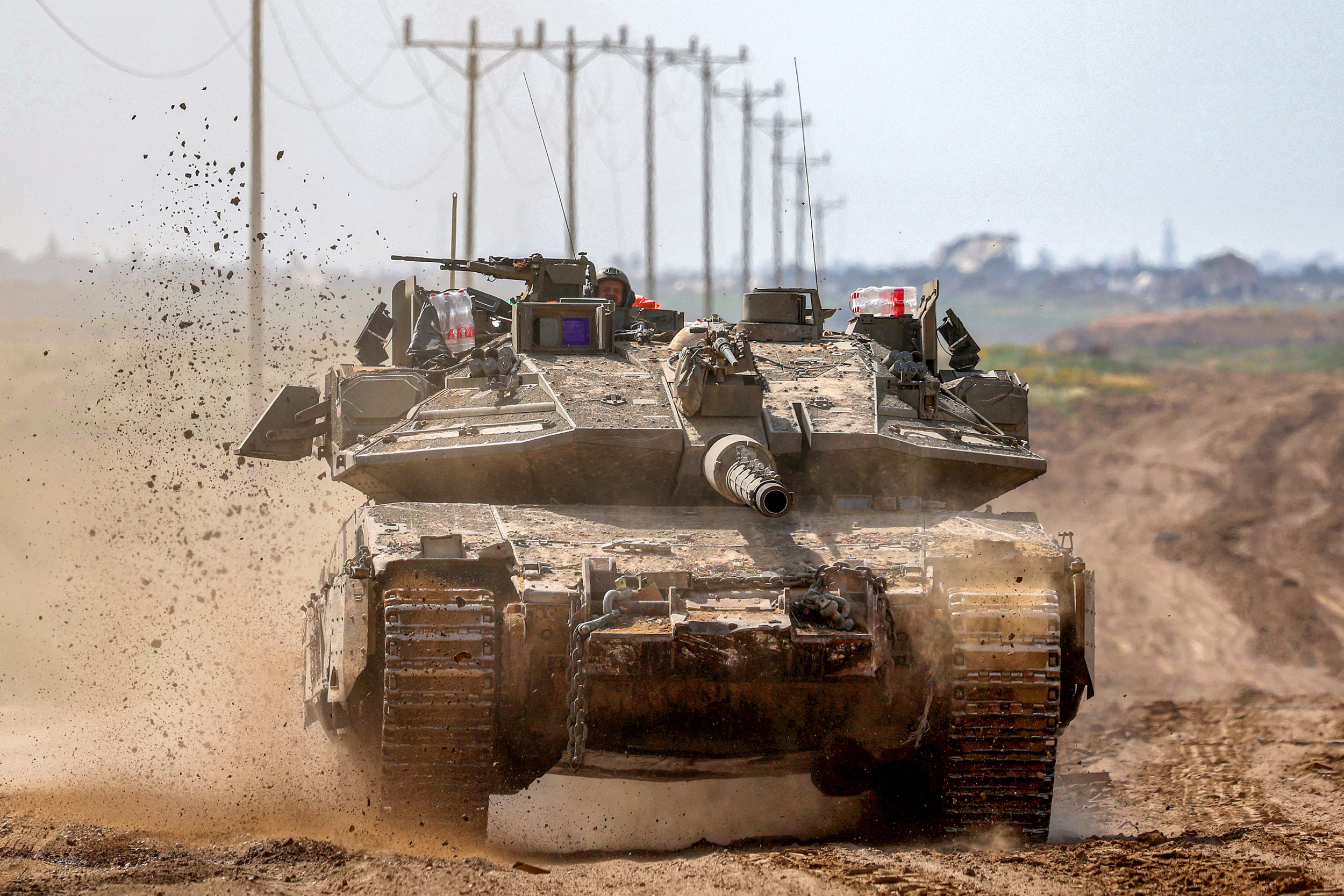 Photo: A More Accurate Accounting of the War in Gaza | Opinion