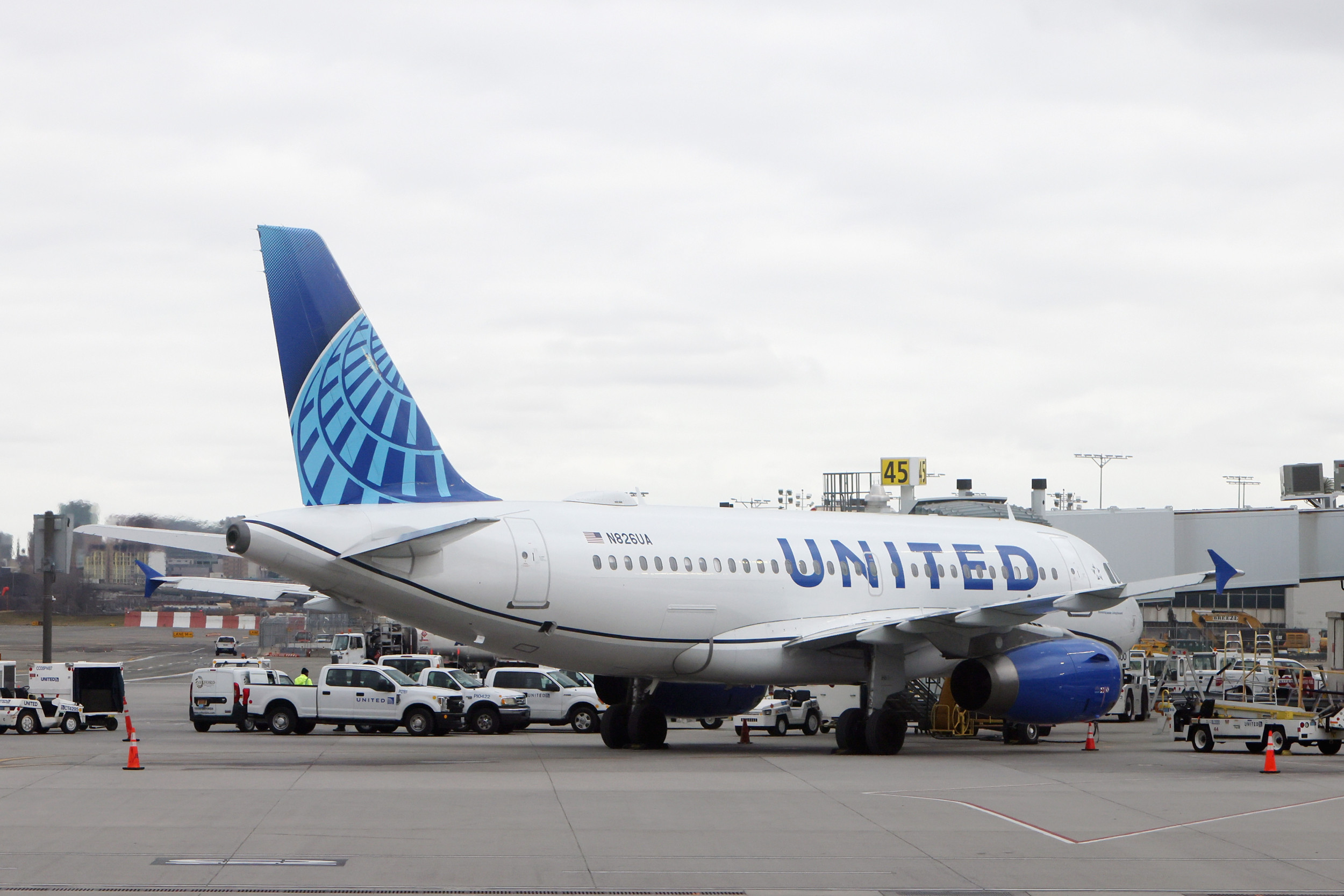 United Airlines Halts Flights to Israel Due to Escalating Conflict Concerns