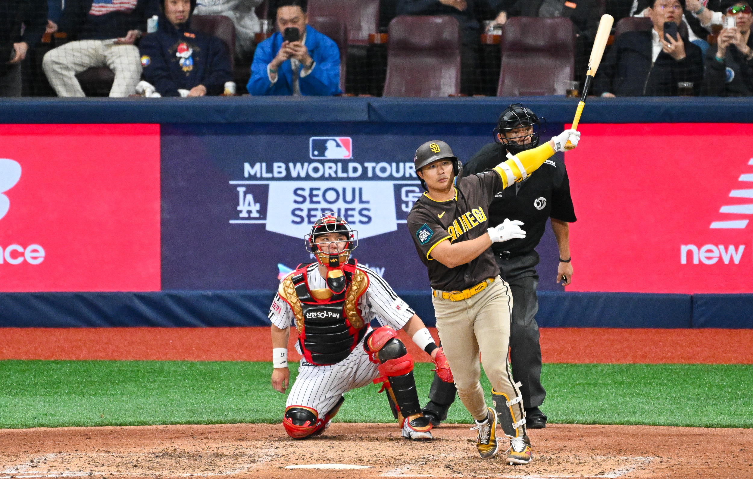 MLB News: Why Opening Day in South Korea is Perfect Fit - Newsweek