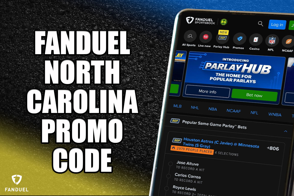 FanDuel NC Promo Code: Bag $250 Bonus for NCAA Tournament, Exclusive Boosts FanDuel NC Promo Code: Bag $250 Bonus for NCAA Tournament, Exclusive Boosts