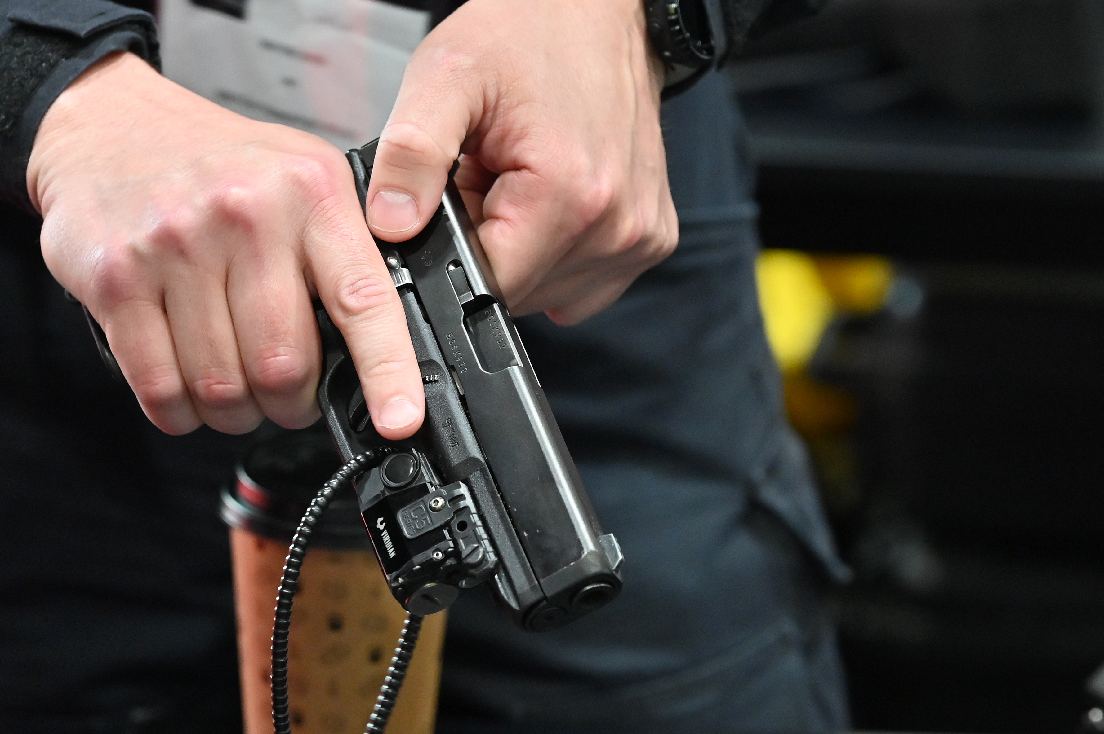 Chicago blames Glock gun company for city's violence
