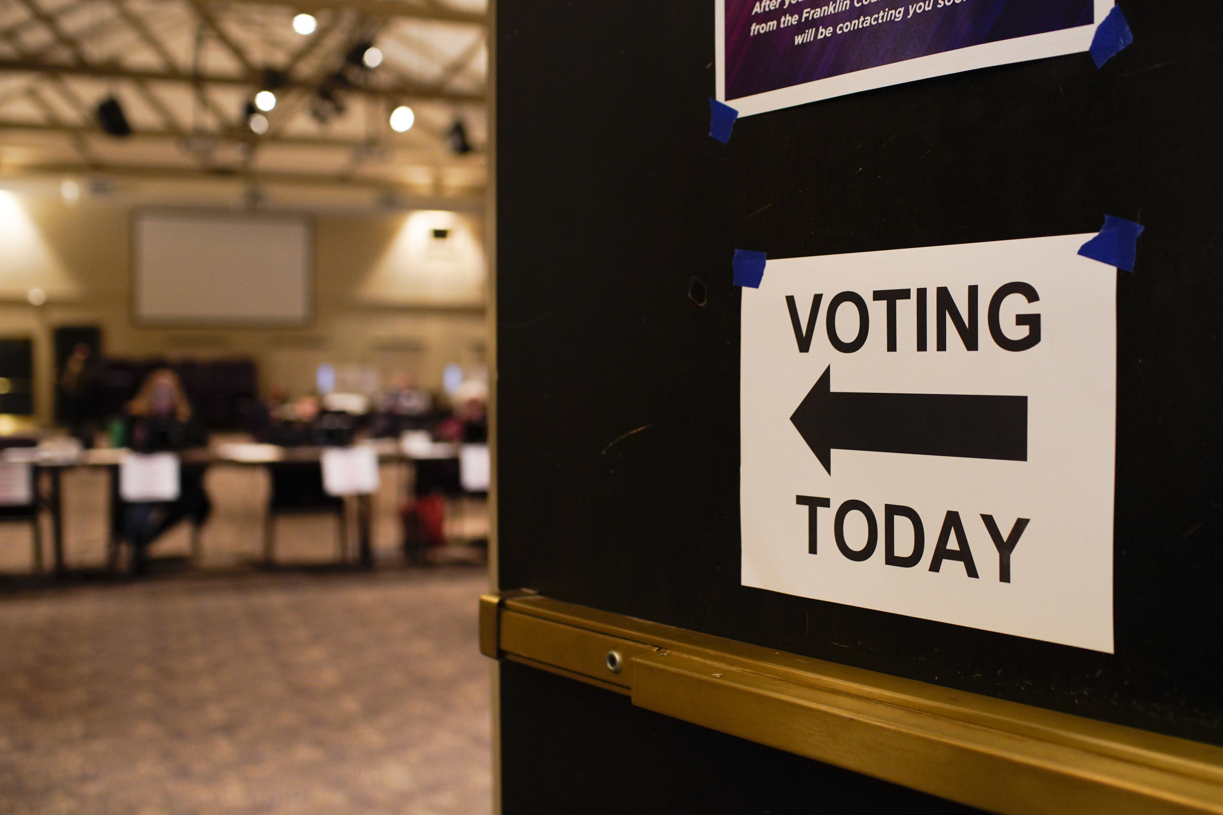 Republican Accidentally Concedes Election Before Polls Close