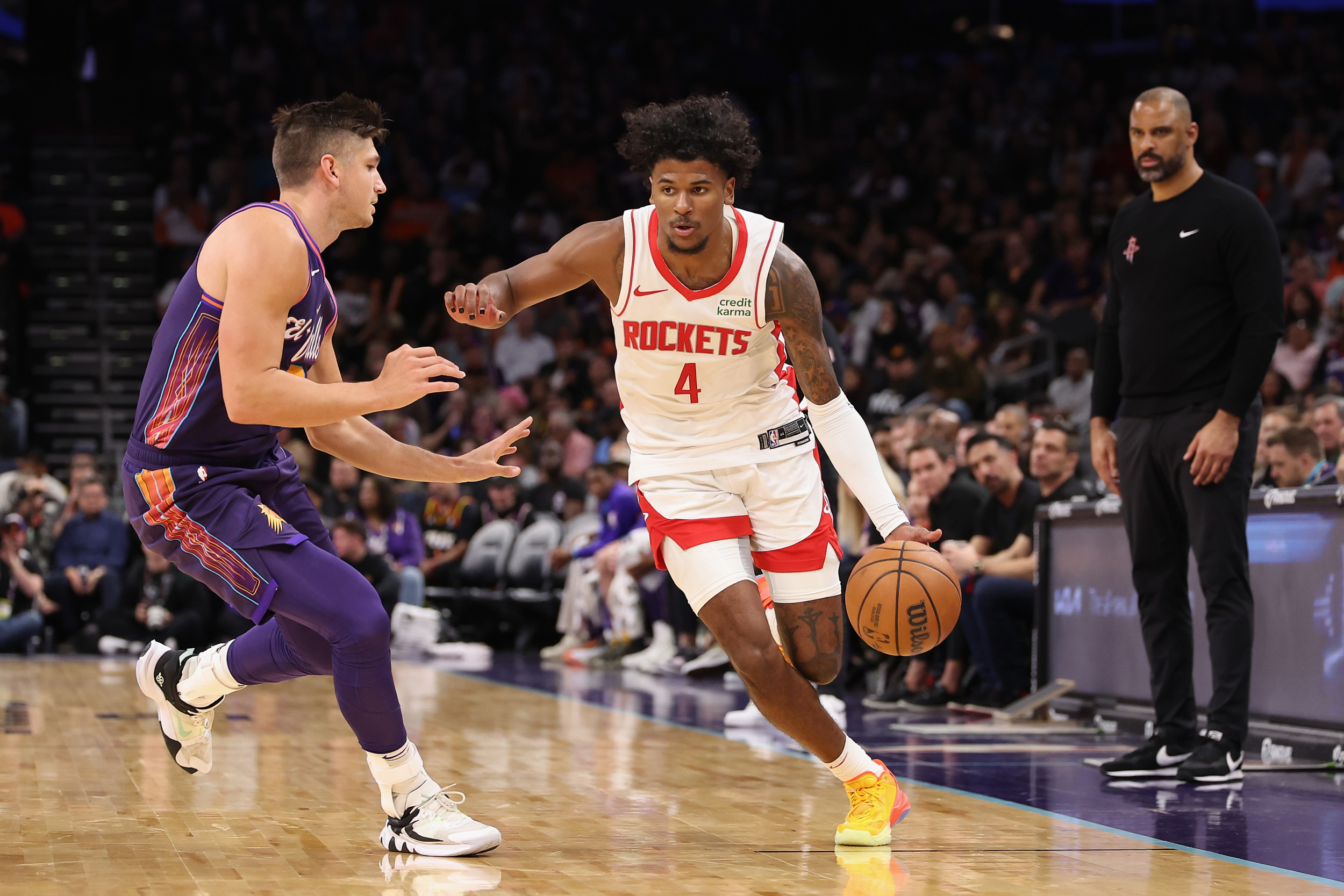 NBA News: Surprise Western Conference Guard Earns Massive Honor