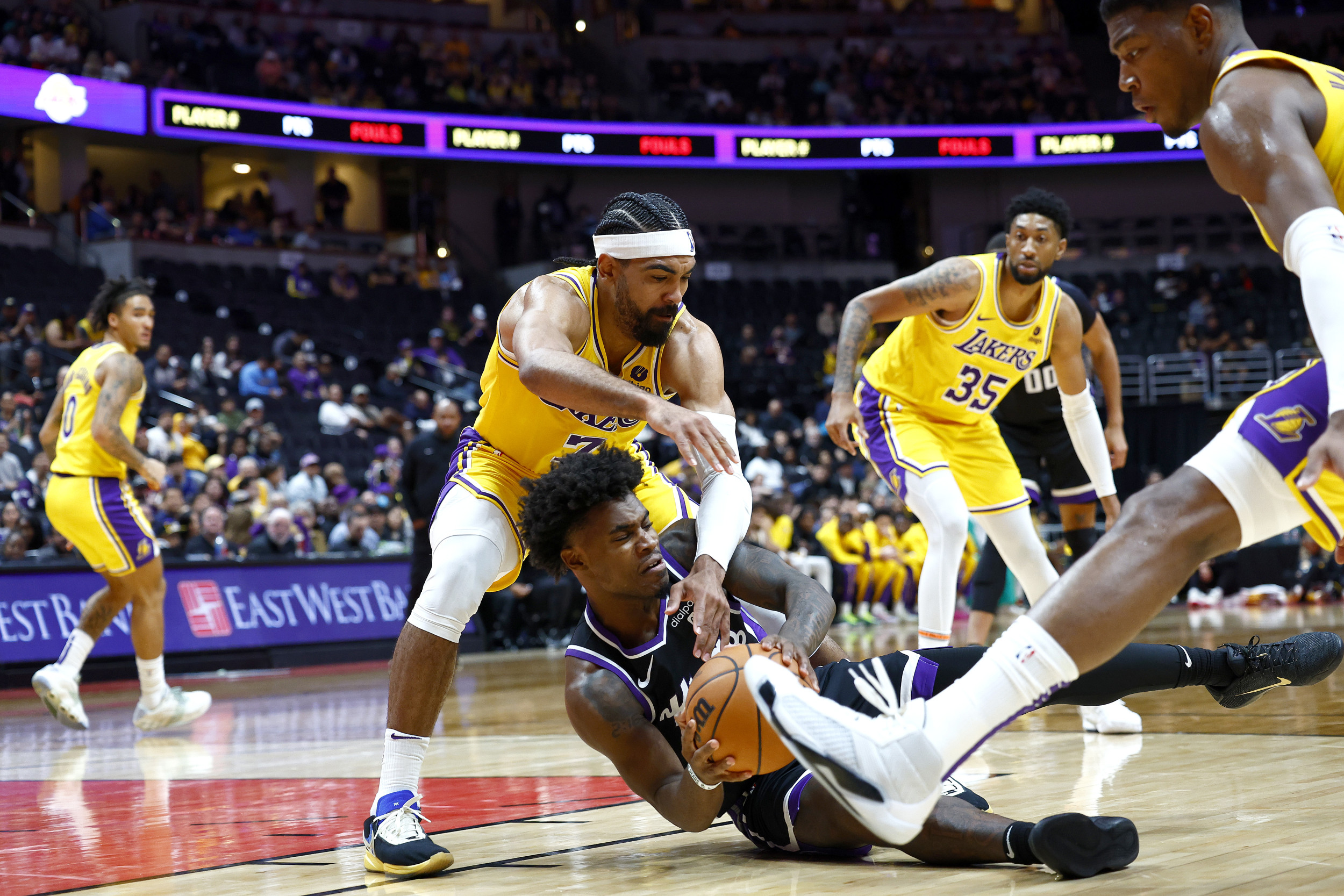 Lakers Injury Report: Optimistic Update Indicates Long-Hurt Player May ...