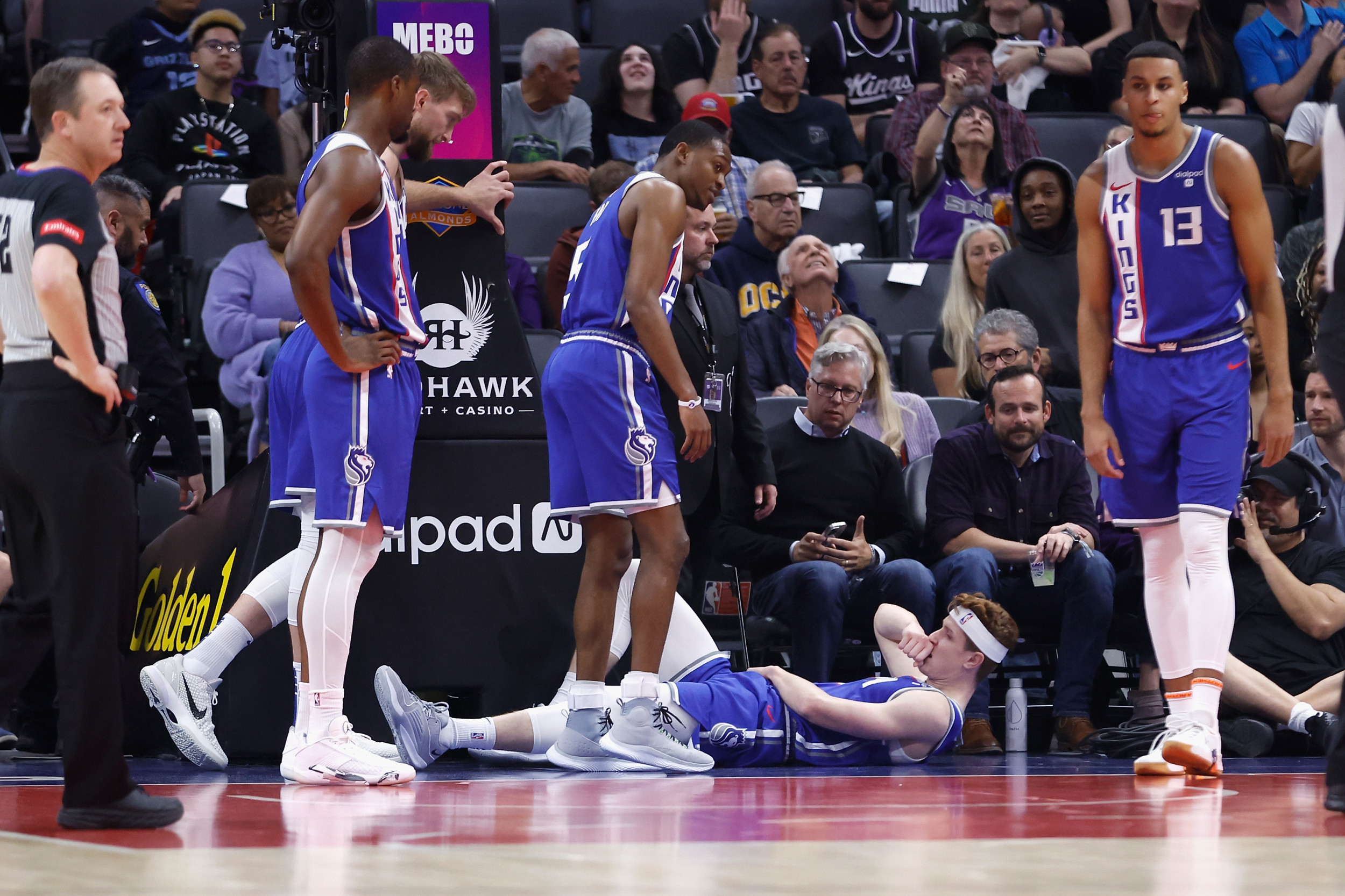 Sacramento Kings Injury Report: Kevin Huerter Likely Done For Year ...