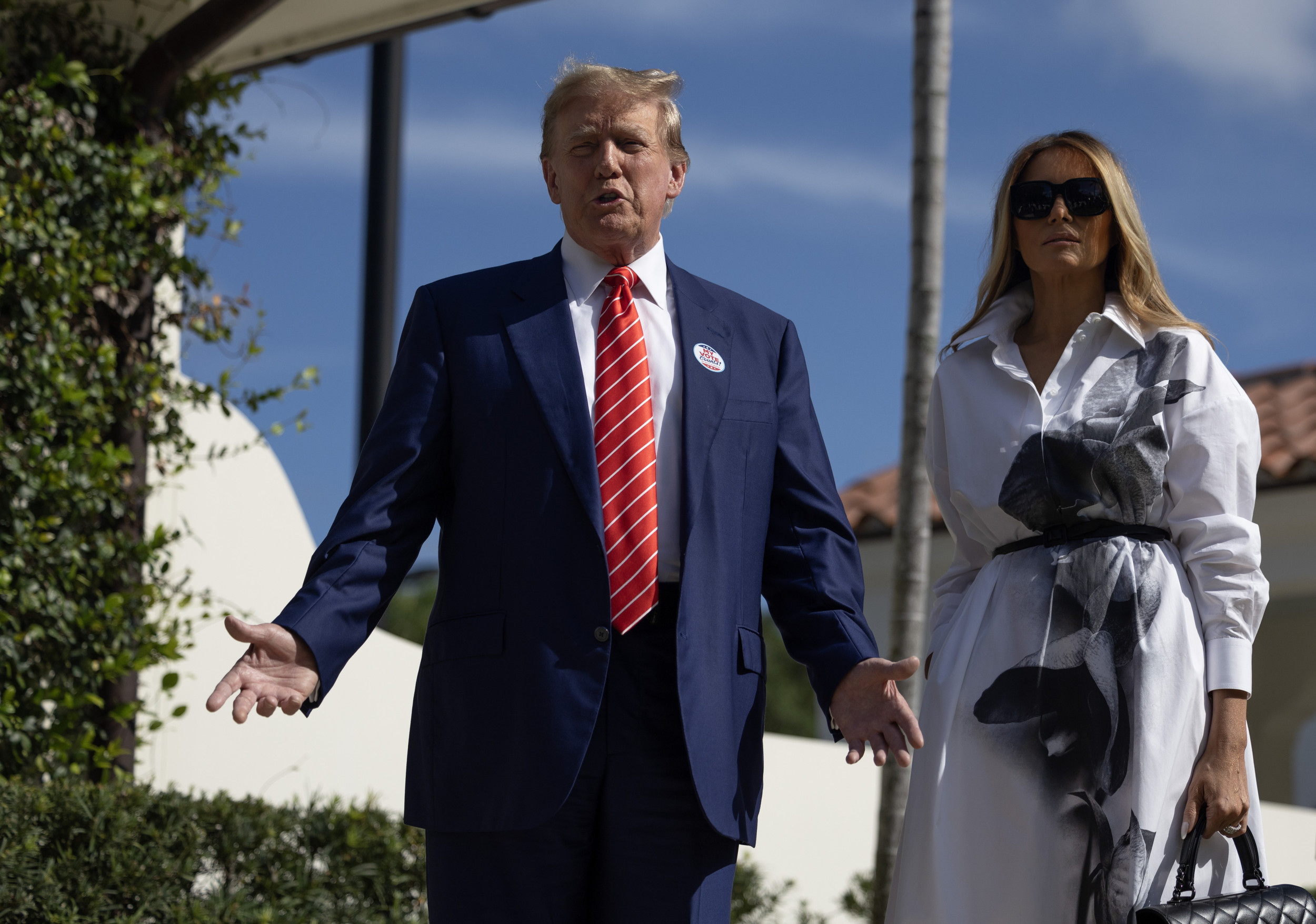 Donald Trump Suffers Brutal Florida Primary Vote Against Him