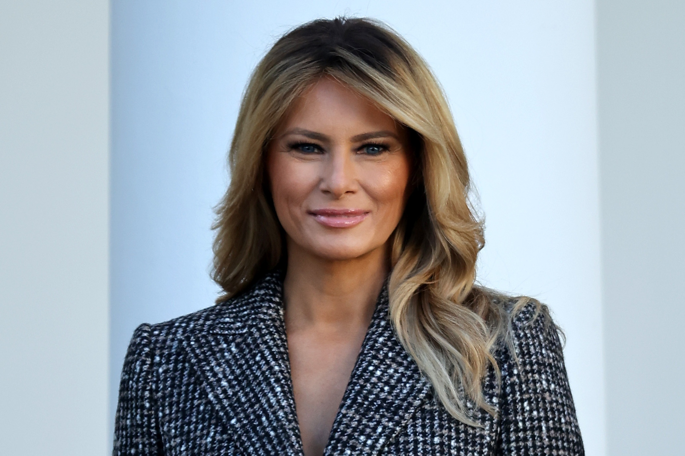 Melania Trump Video Goes Viral After Missing Rumors - Newsweek