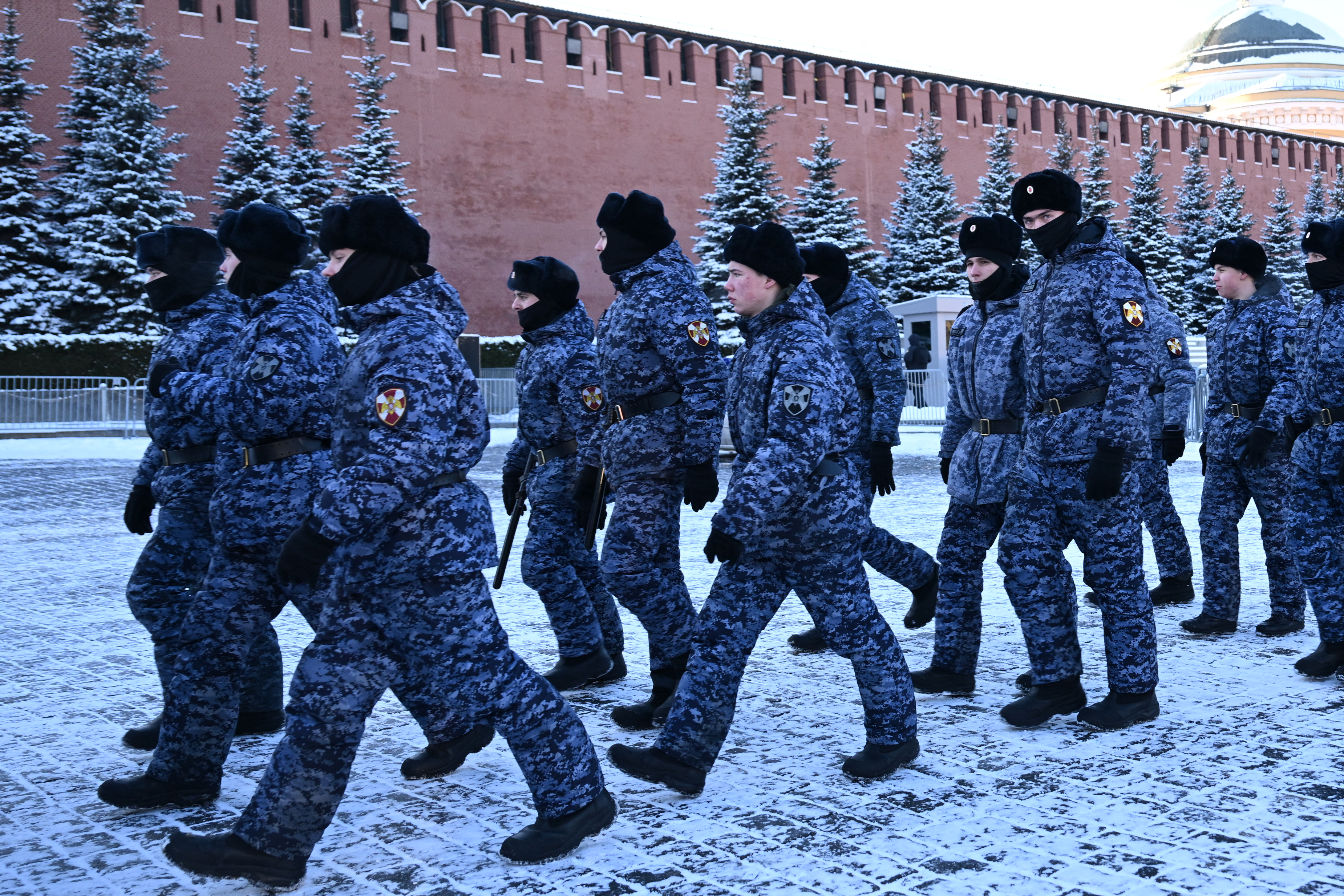 Putin Deploys Private Army to Guard Oil Assets Decimated by Drones