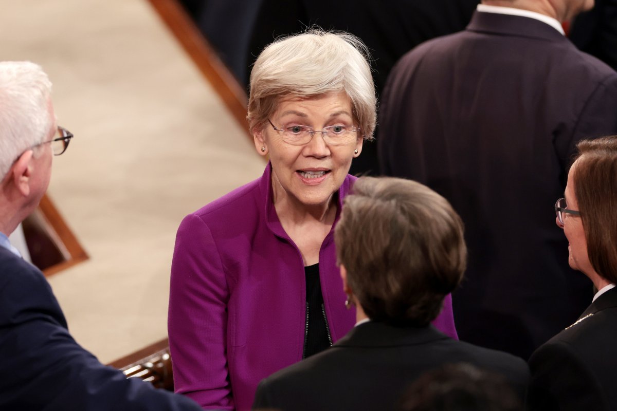 Wer Wäre Der Beste Ersatz Für Joe Biden? Wir Haben Chatgpt Gefragt 3 Elizabeth Warren